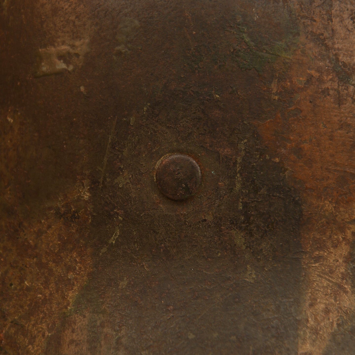 German WWI M16 Camouflage Helmet