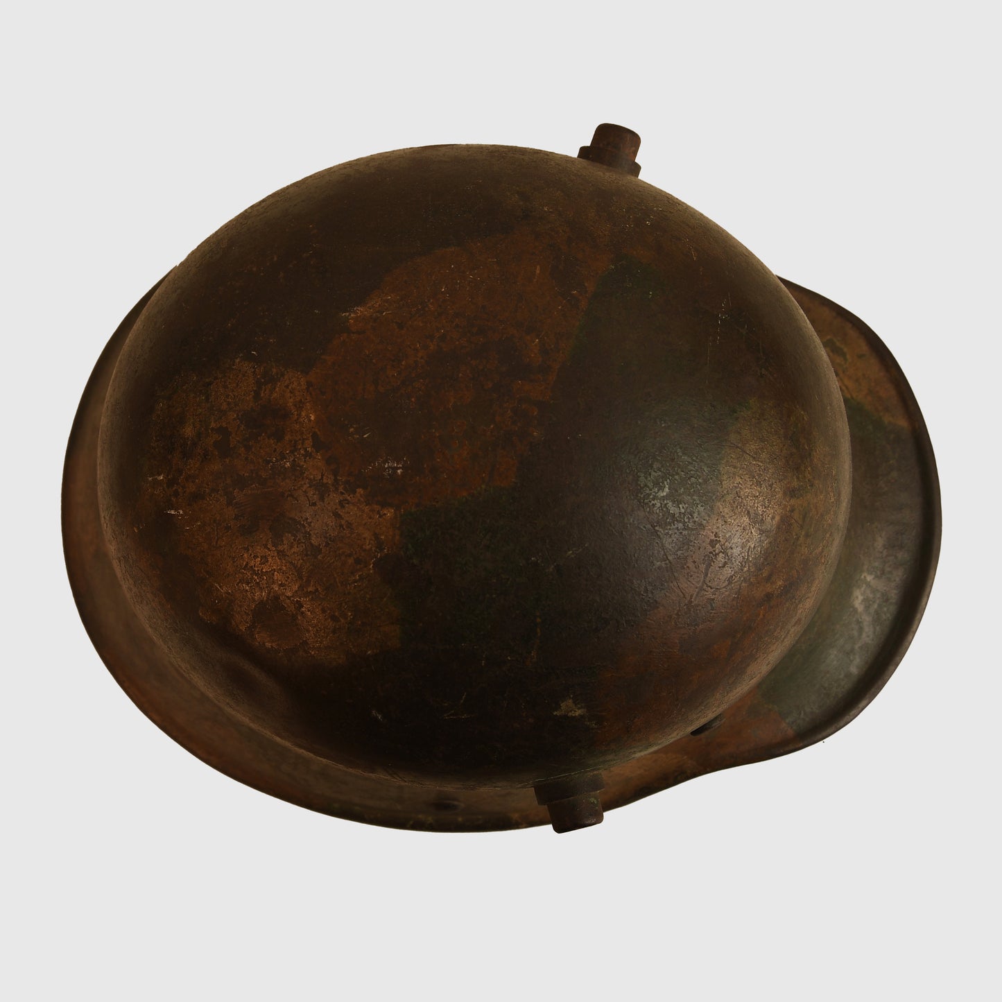 German WWI M16 Camouflage Helmet