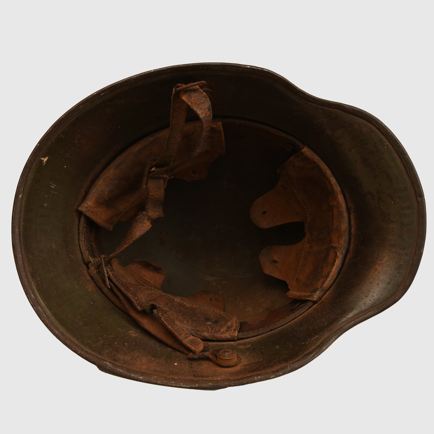 German WWI M16 Camouflage Helmet