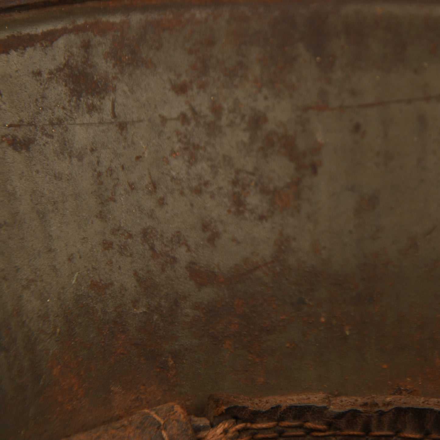 German WWI M16 Camouflage Helmet