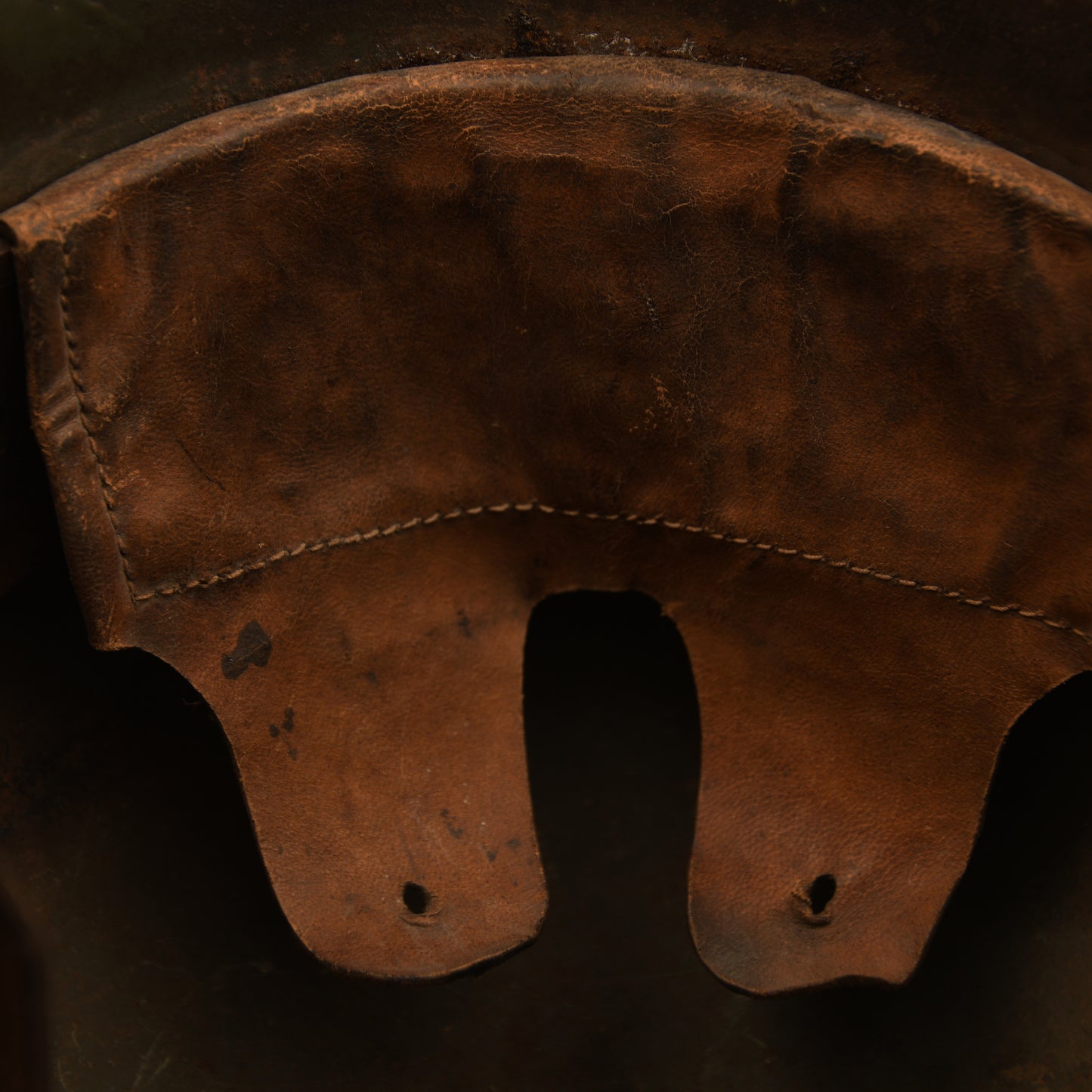 German WWI M16 Camouflage Helmet