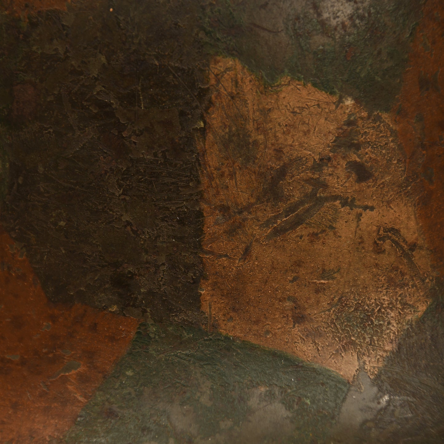 German WWI M16 Camouflage Helmet