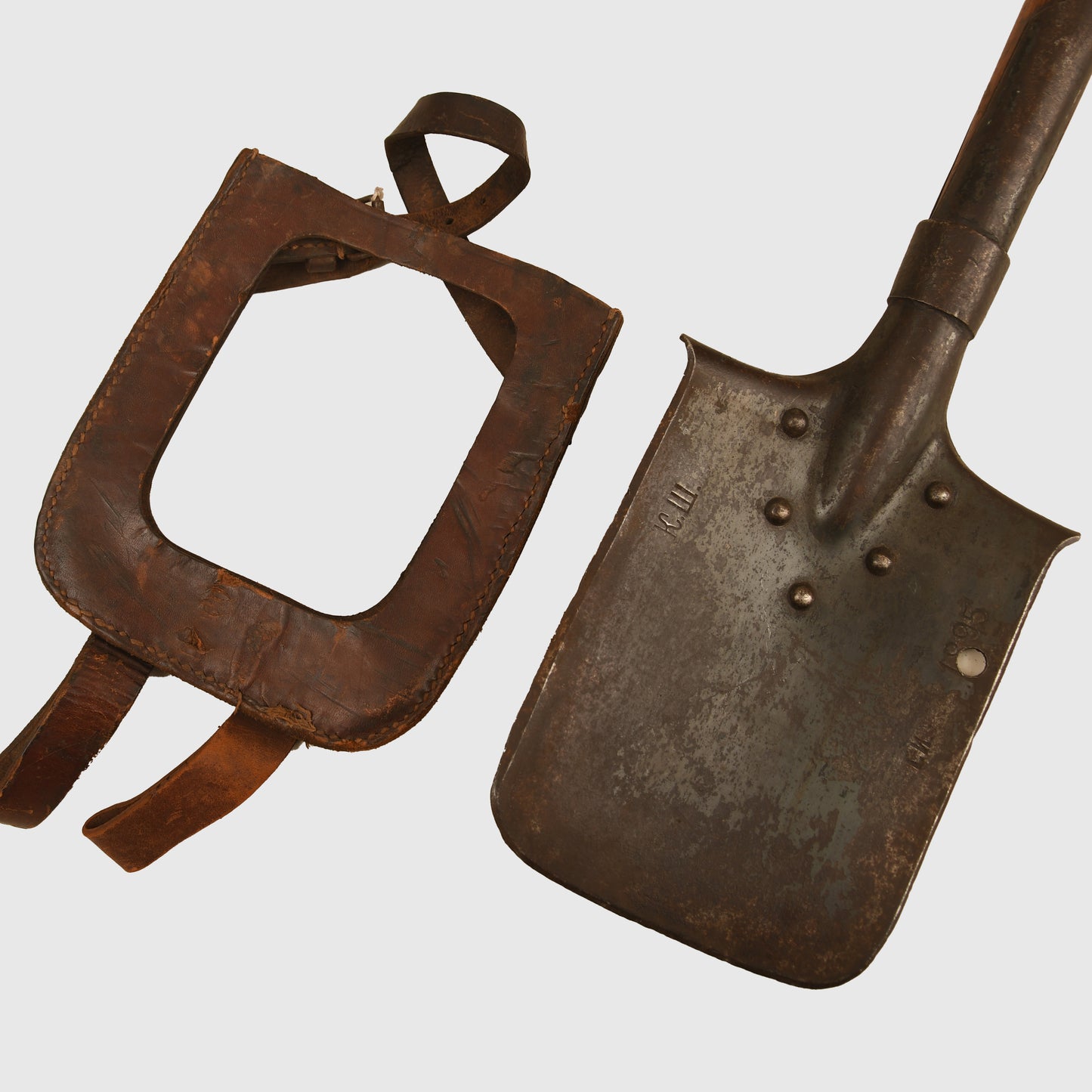 German WWI Entrenching Tool