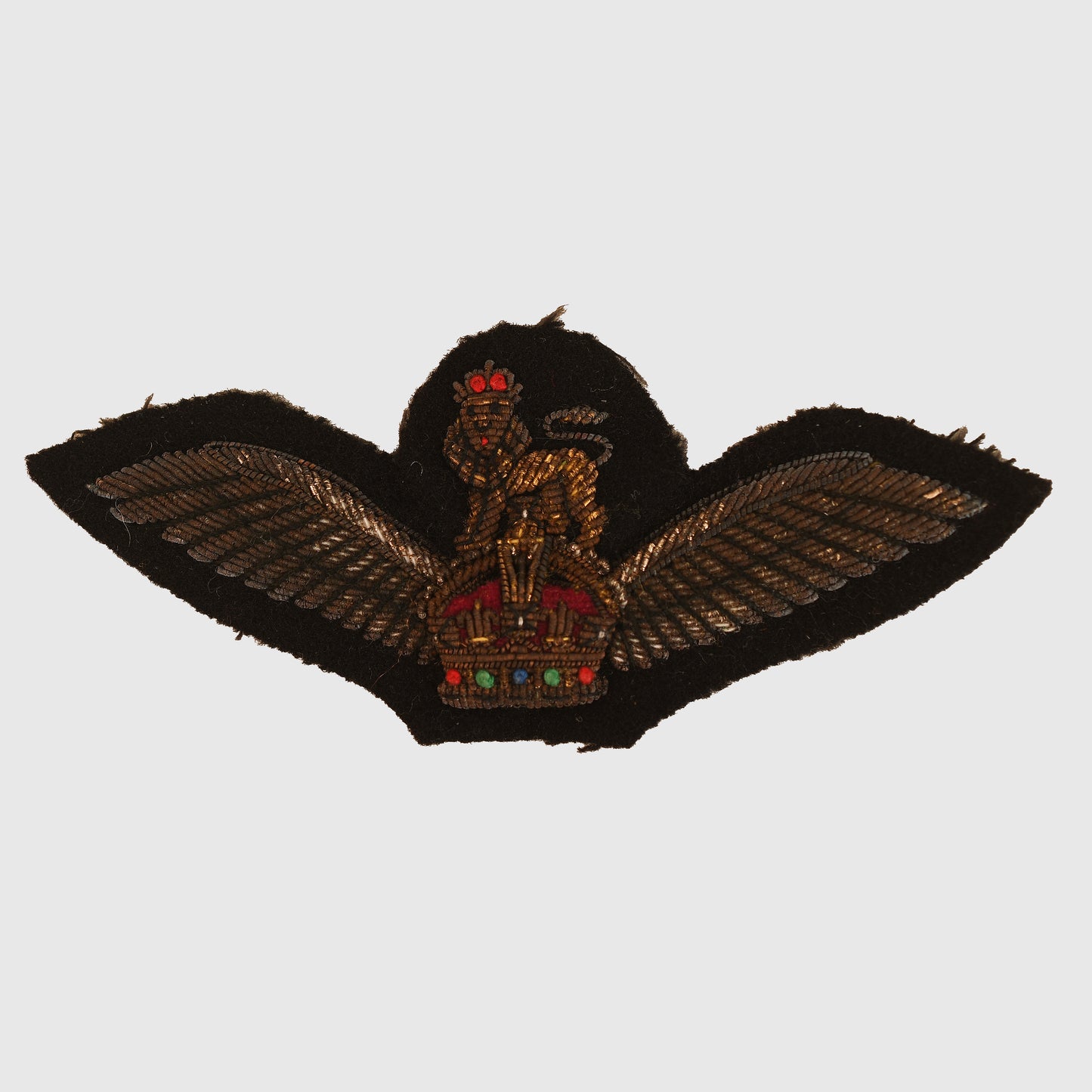 British WWII Glider Pilots Dress Wings