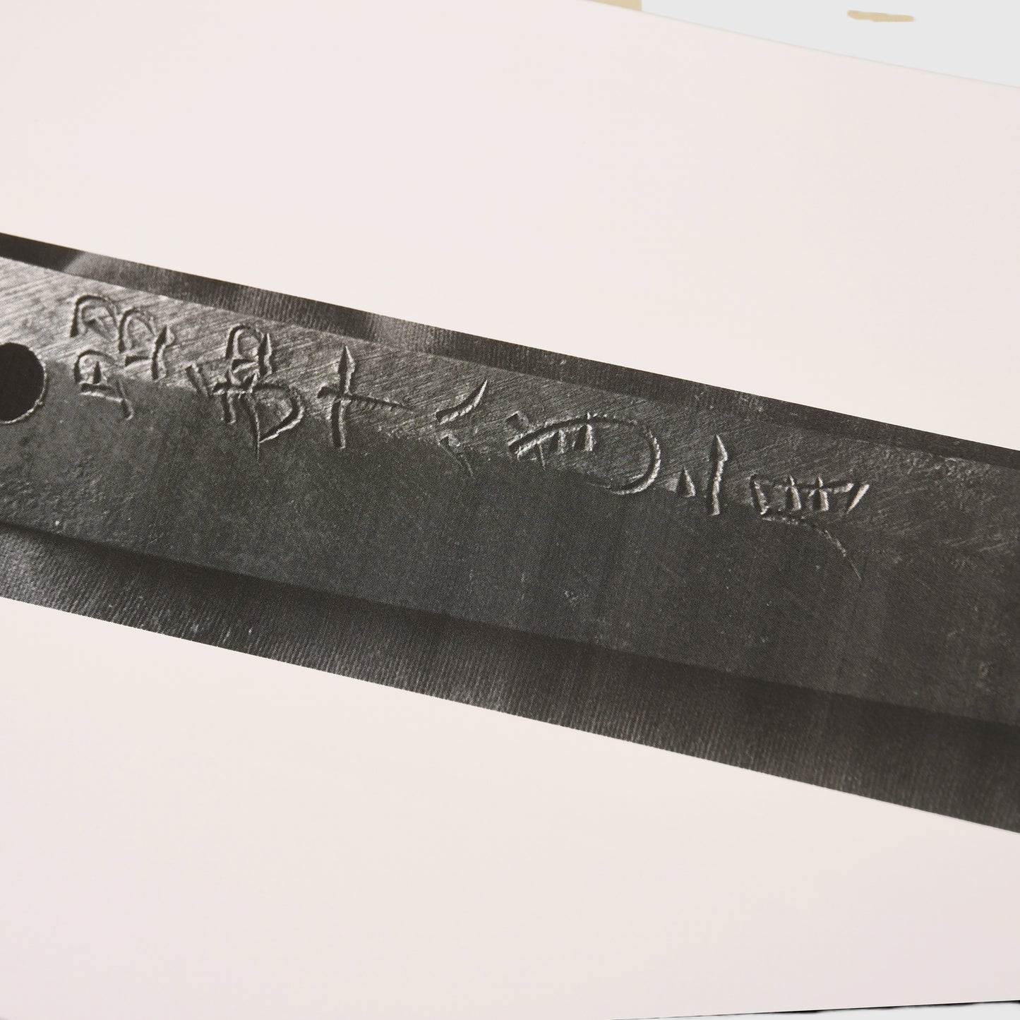 Japanese WWII Type 3 RJT Officer’s Display Piece