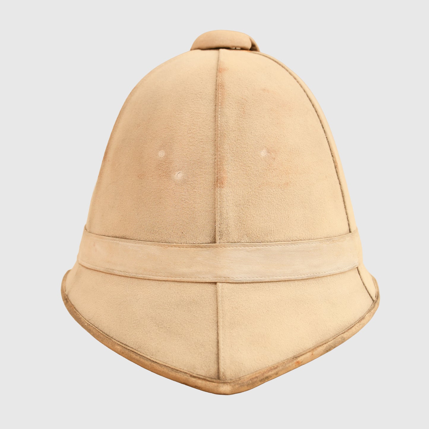 British Colonial Helmet, 1870 Period