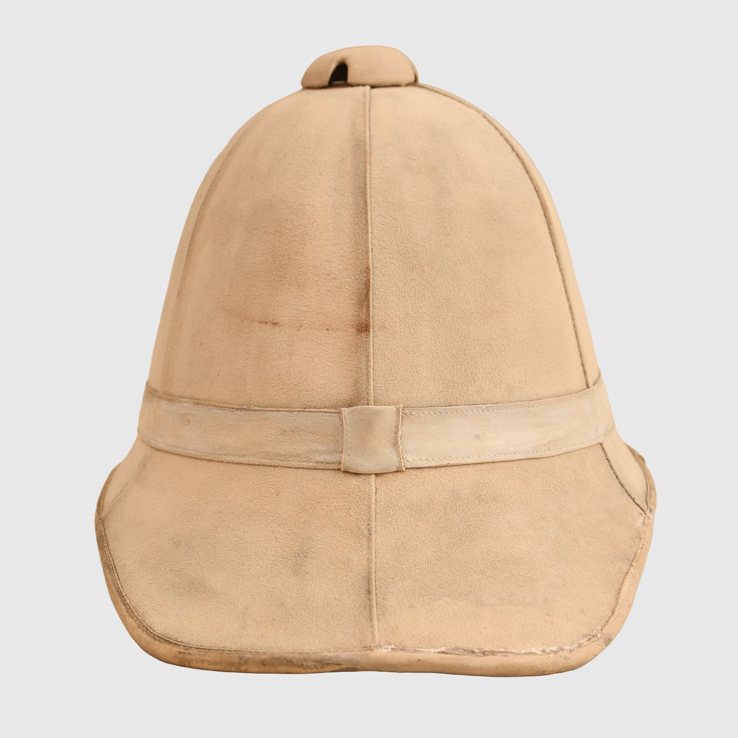 British Colonial Helmet, 1870 Period