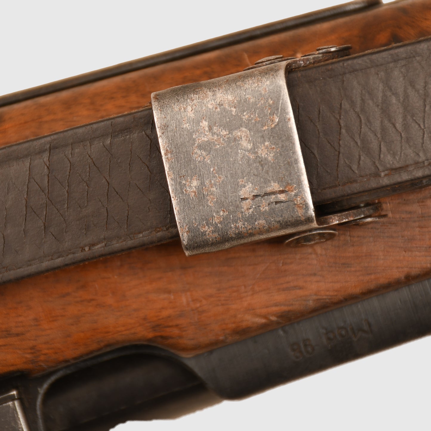 GERMAN WWII MAUSER K98 SNIPER DISPLAY PIECE