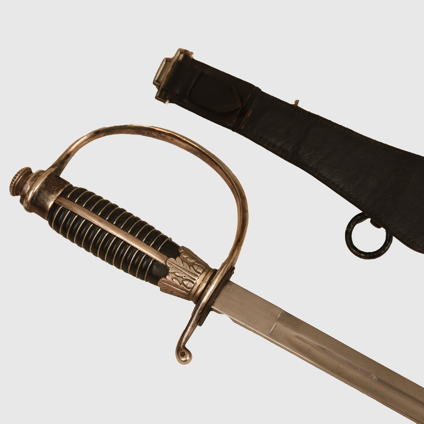 German WWII Allgemeine SS Officers’ Display Piece