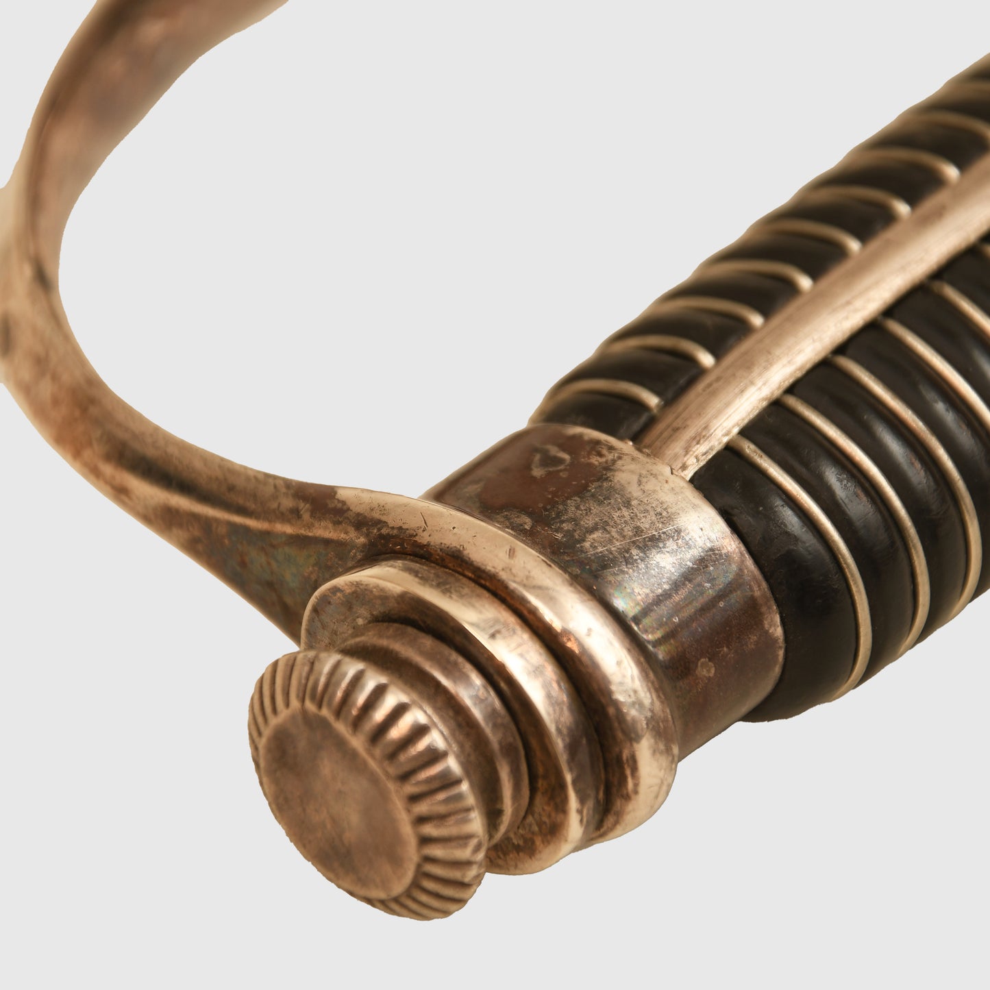 German WWII Allgemeine SS Officers’ Display Piece