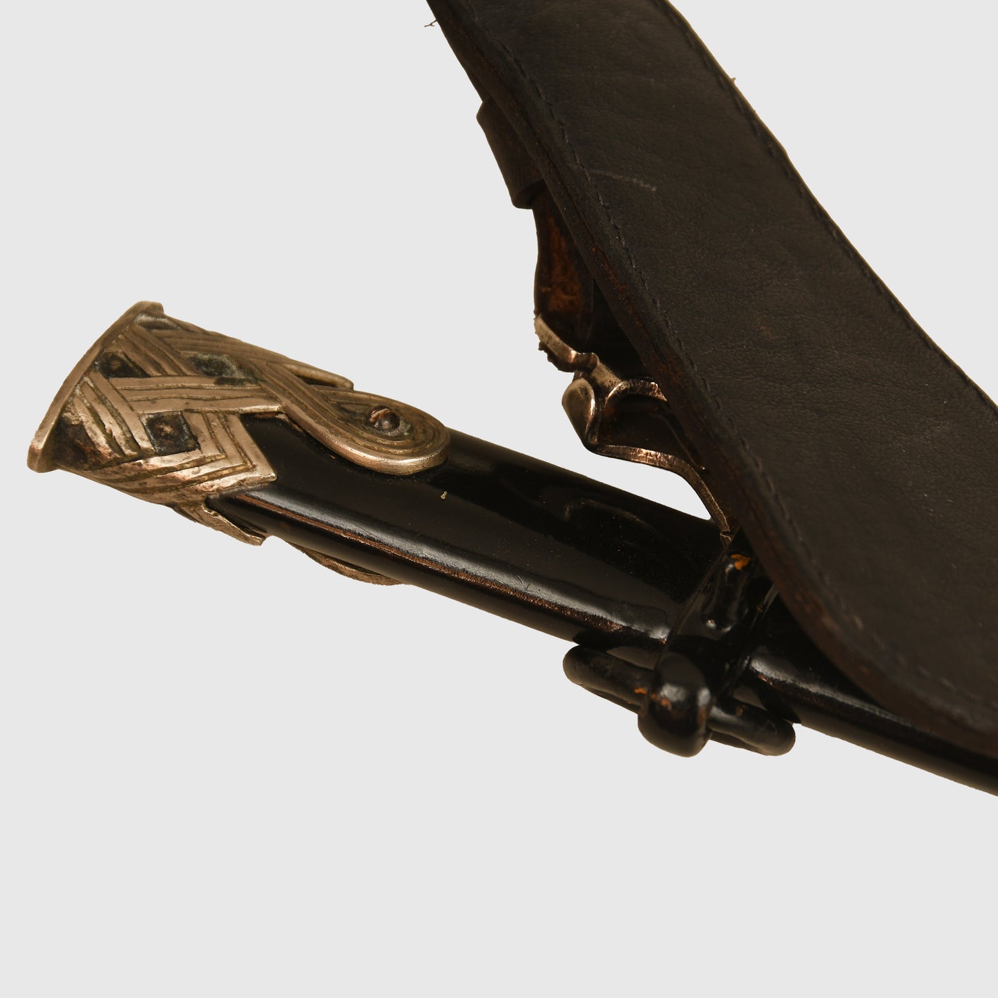 German WWII Allgemeine SS Officers’ Display Piece