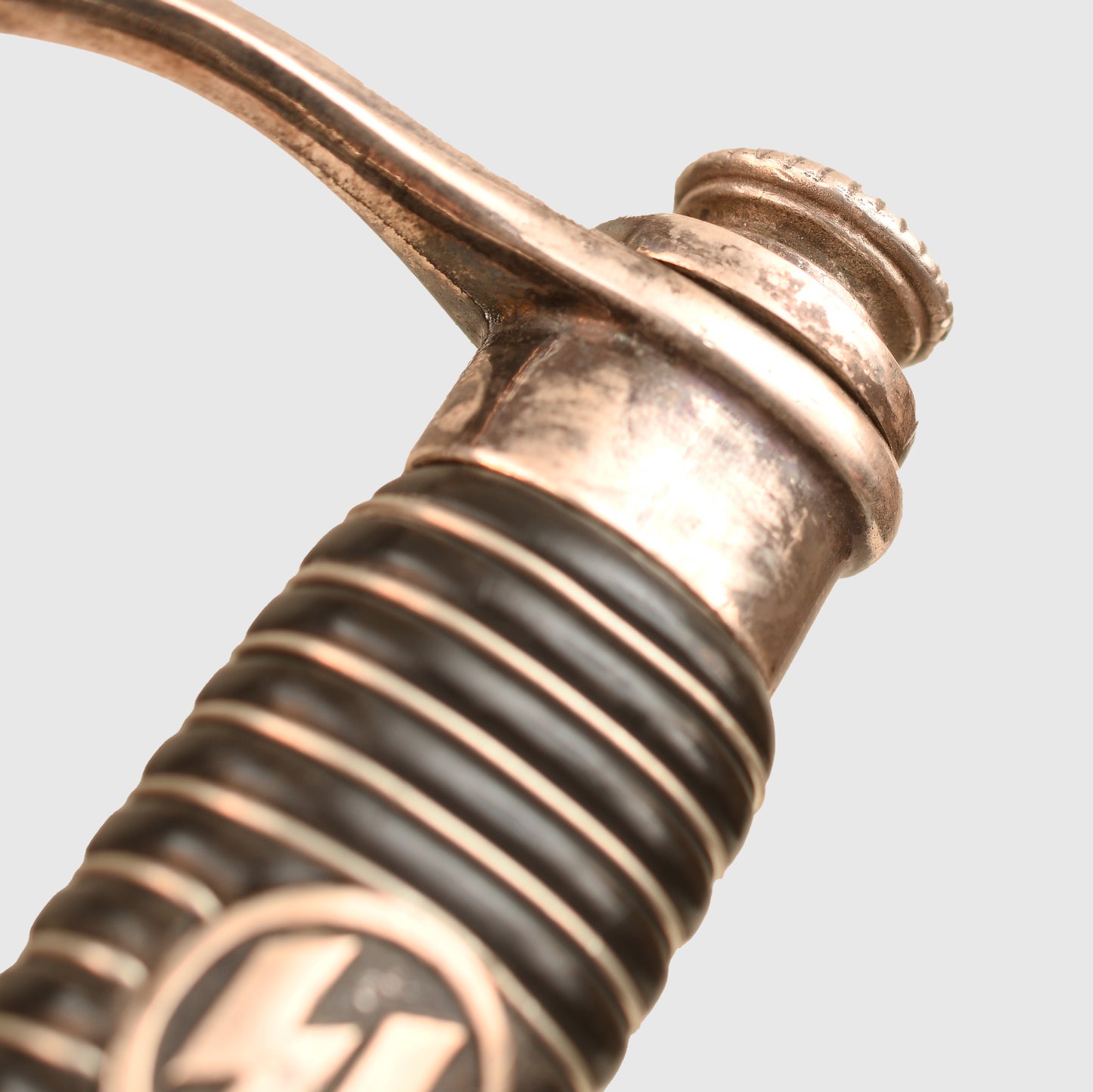 German WWII Allgemeine SS Officers’ Display Piece