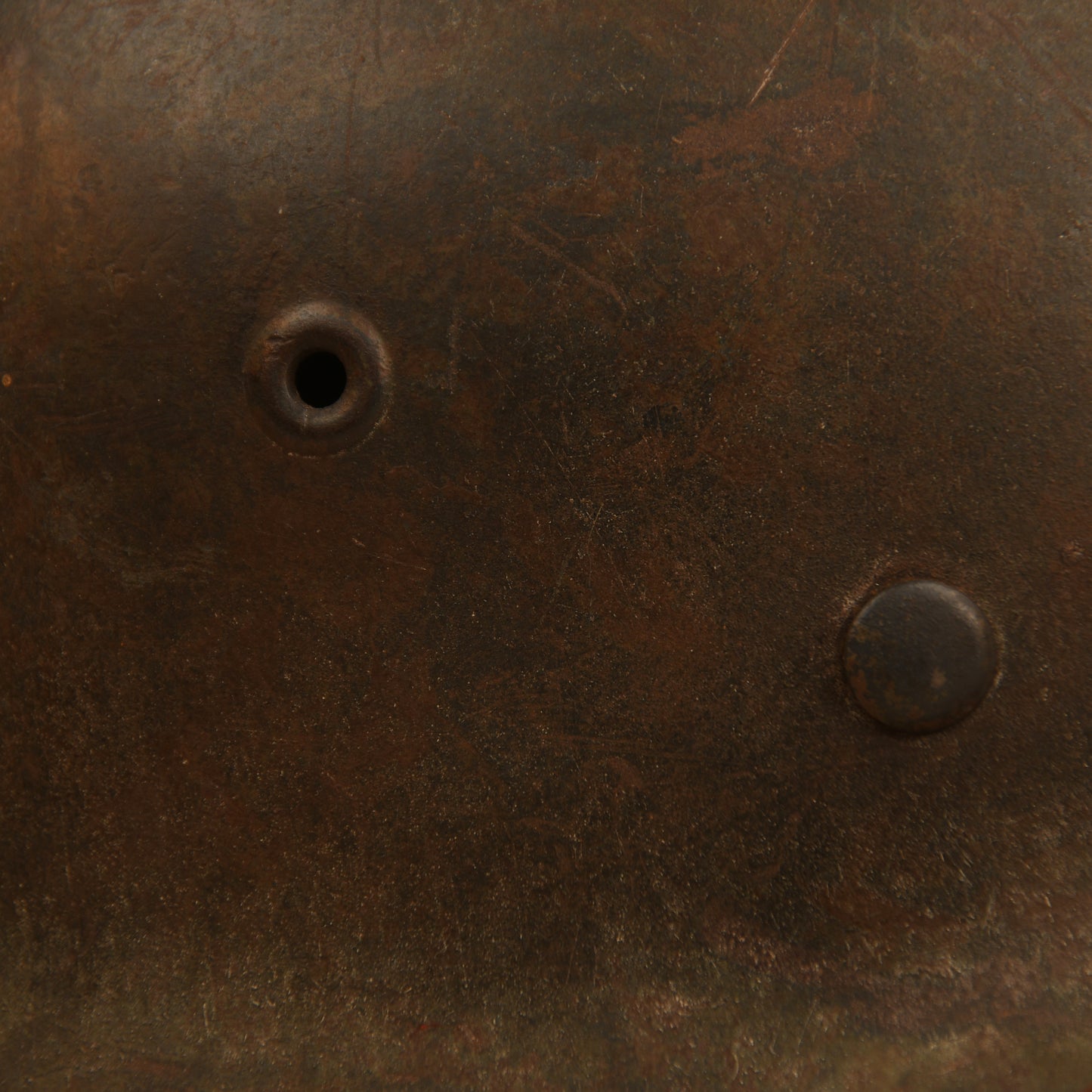 German WWII Luftwaffe Camouflage M42 Helmet