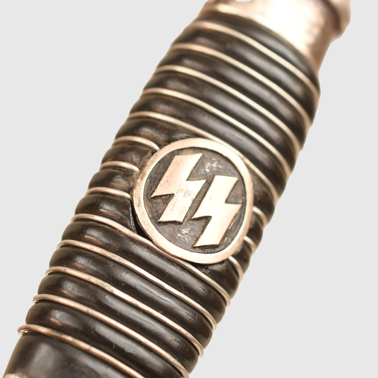 German WWII Allgemeine SS Officers’ Display Piece