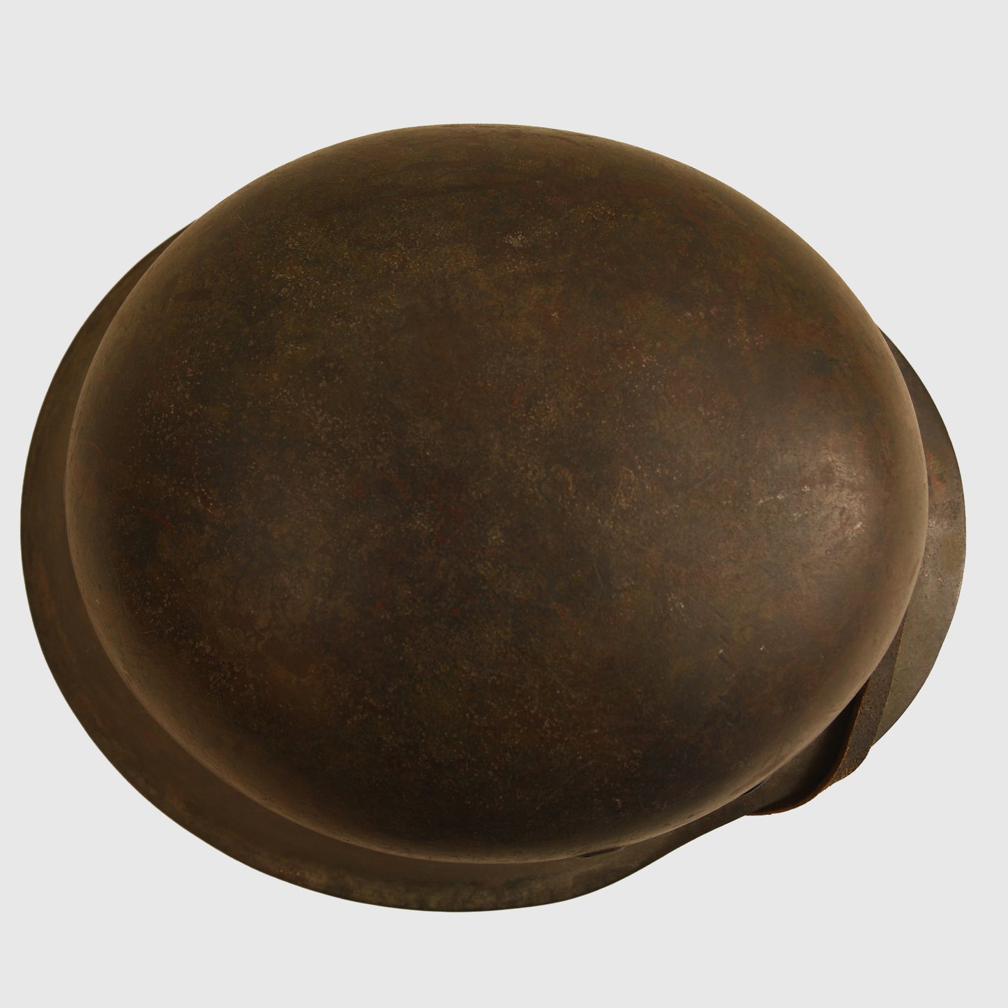 German WWII Luftwaffe Camouflage M42 Helmet