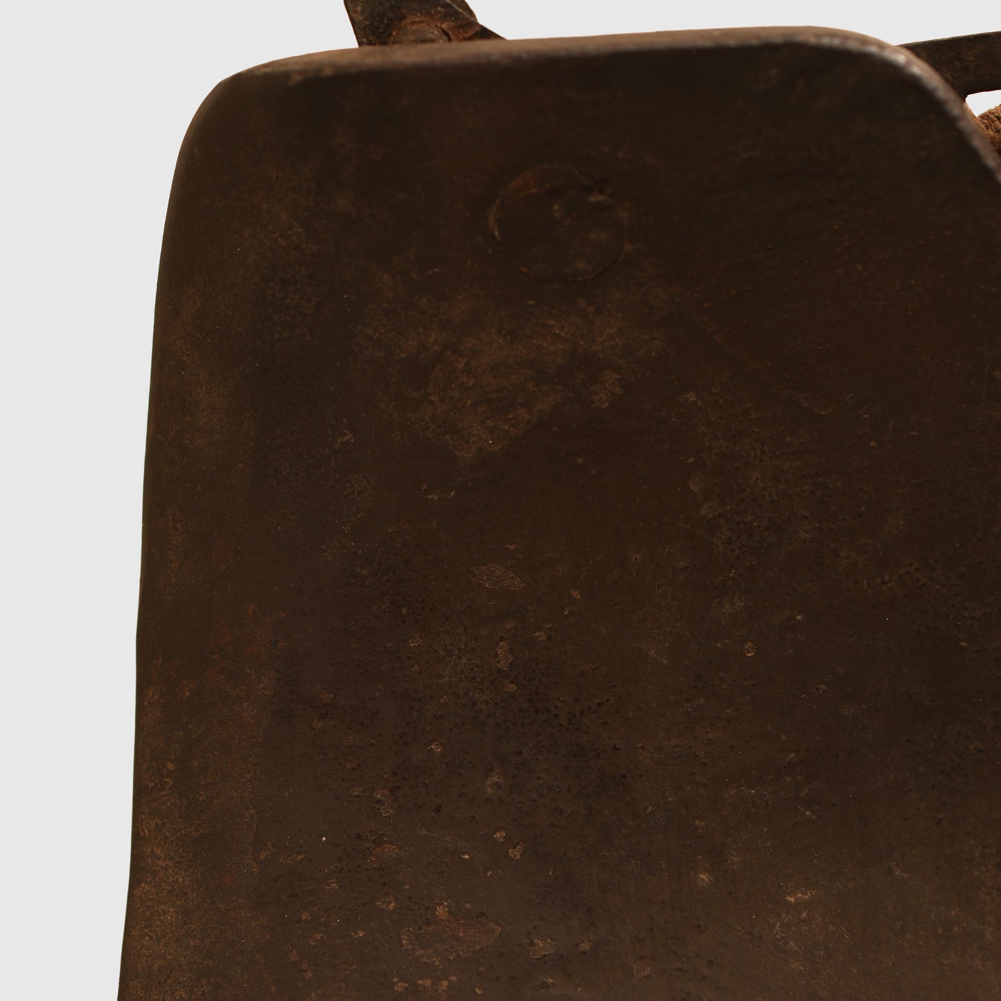 Austrian WWI Berndorfer Armoured Front Plate