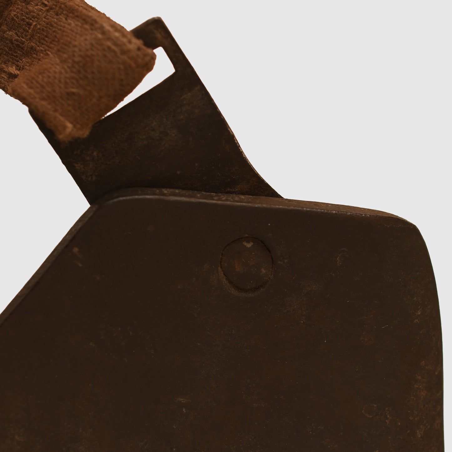 Austrian WWI Berndorfer Armoured Front Plate
