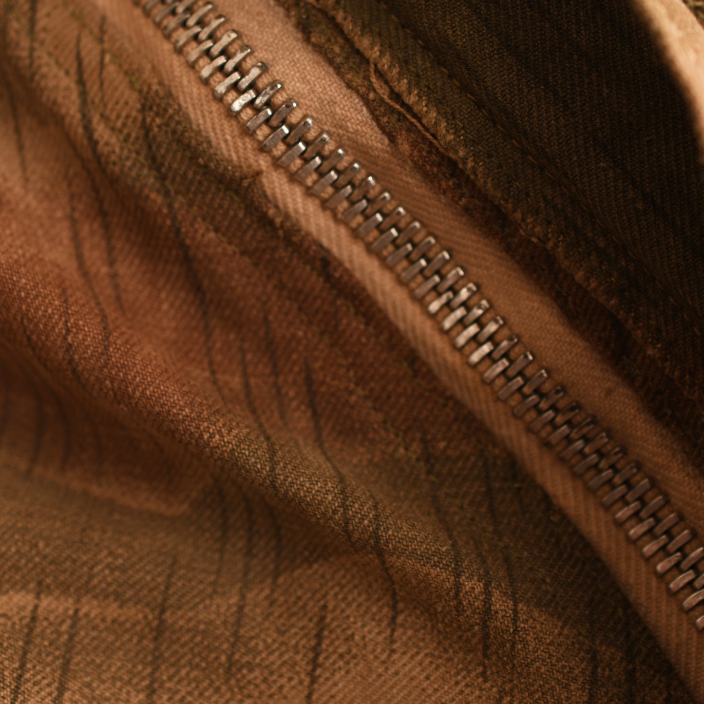 German WWII Luftwaffe Tan and Water Pattern Paratrooper Smock