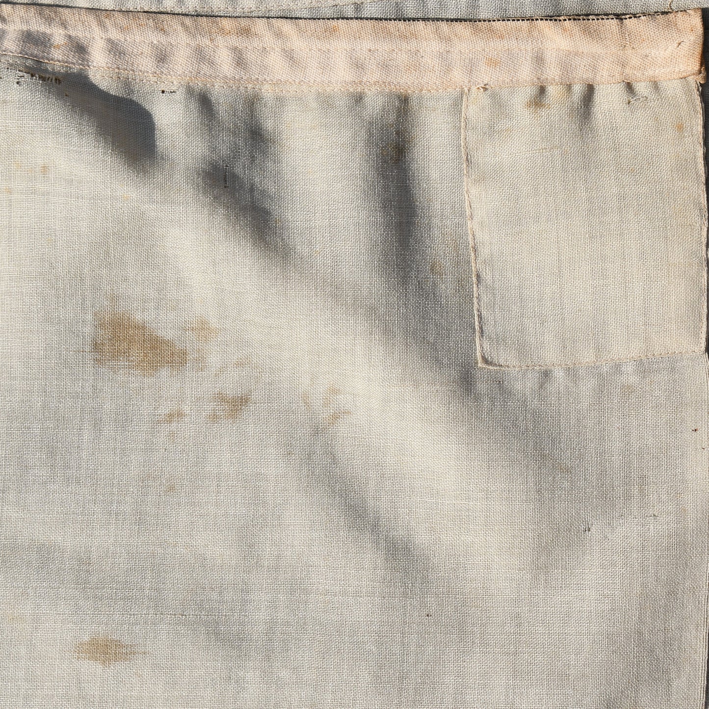 German WWI Very Rare Aviation Veterans Flag of the Post-WWI Period