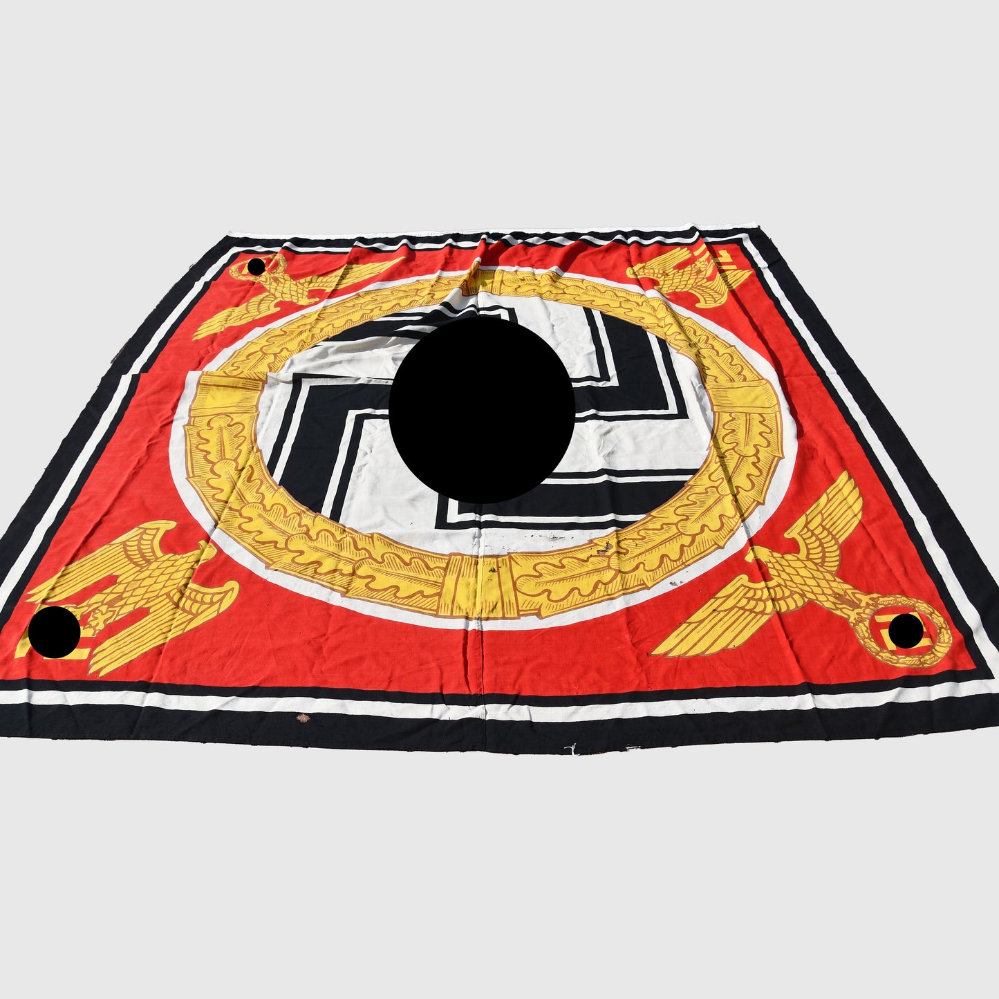German WWII Führerstandarte