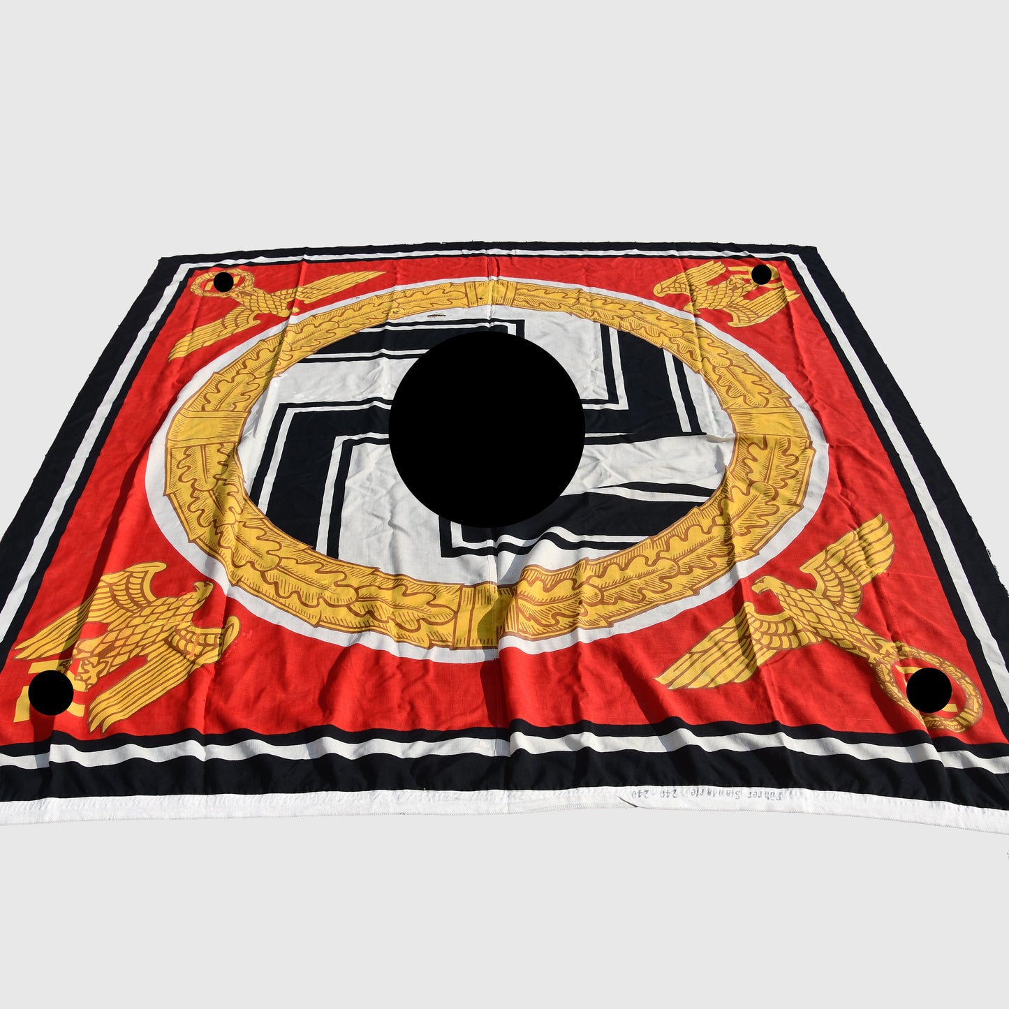 German WWII Führerstandarte
