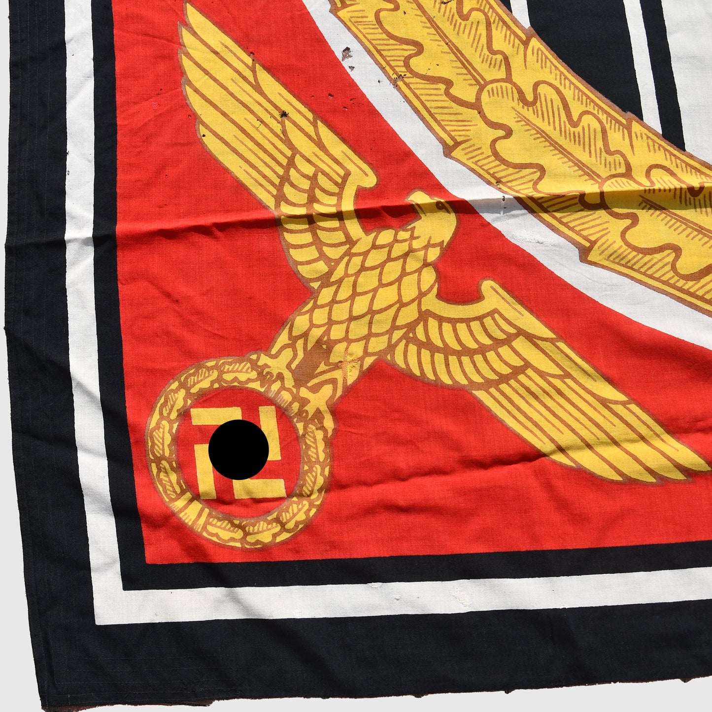 German WWII Führerstandarte