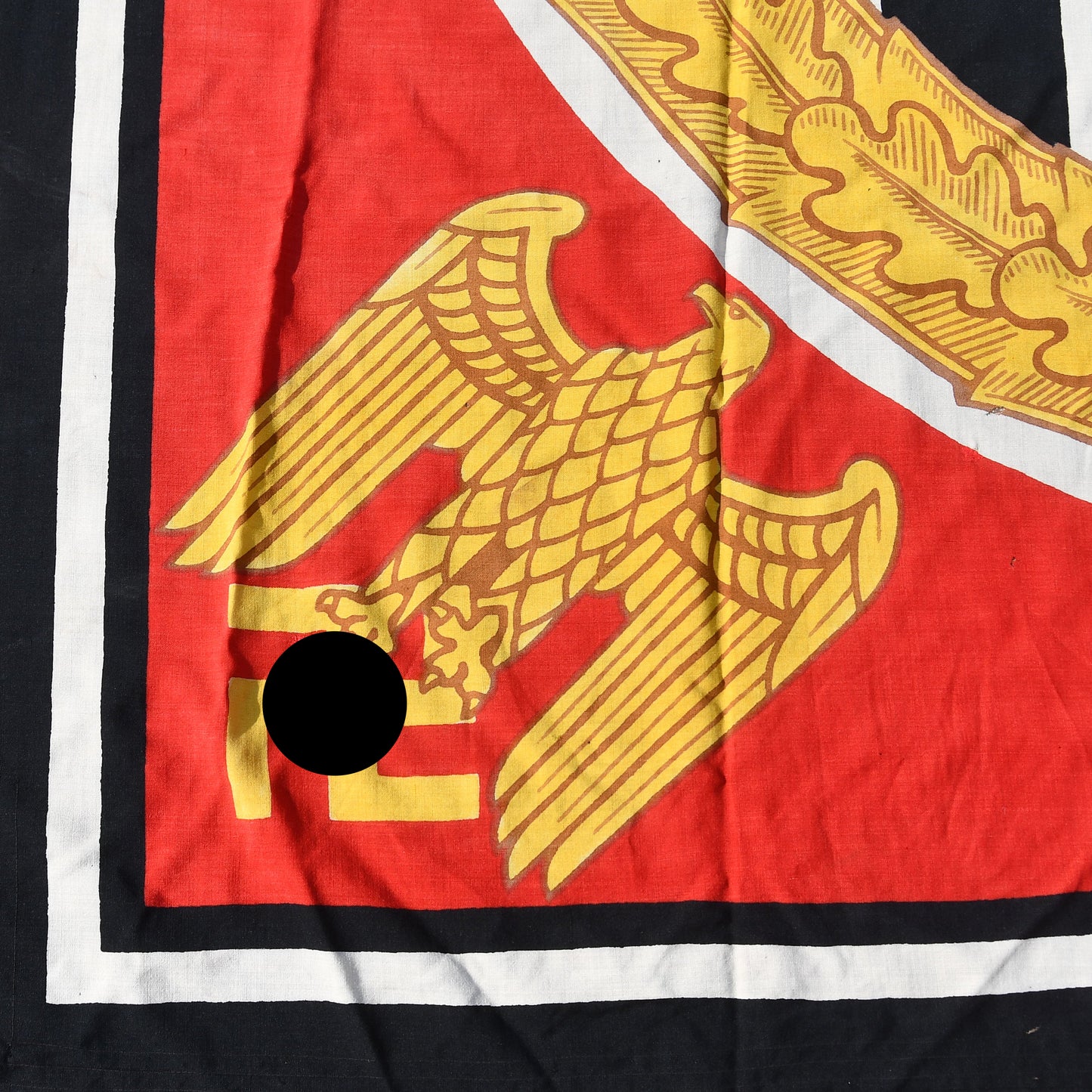 German WWII Führerstandarte