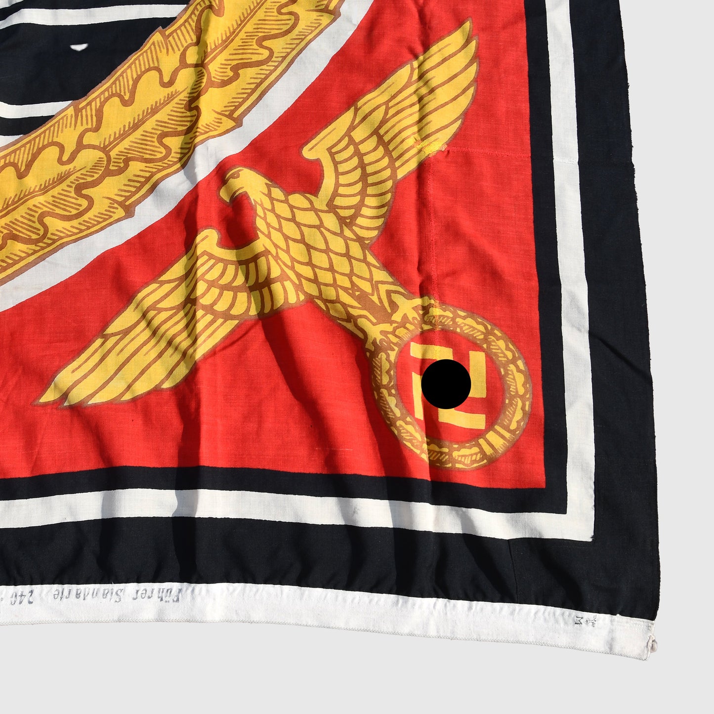 German WWII Führerstandarte