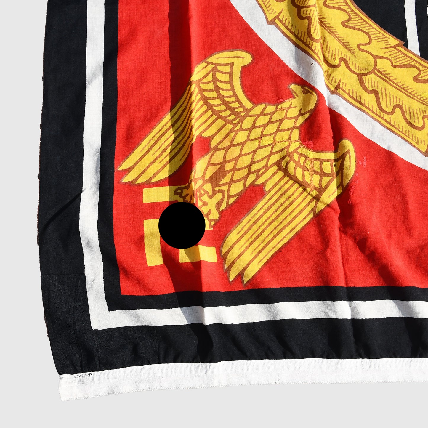 German WWII Führerstandarte