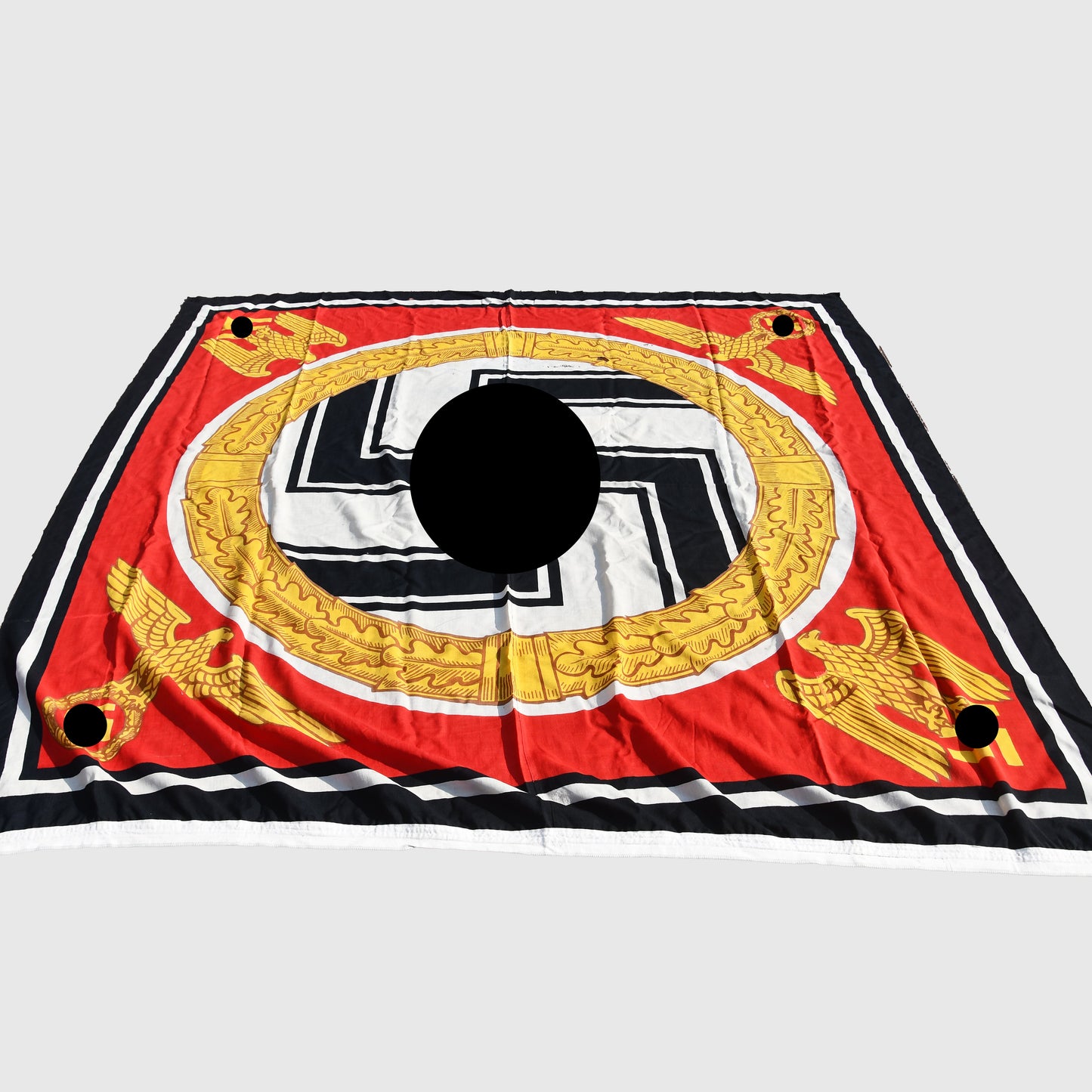 German WWII Führerstandarte