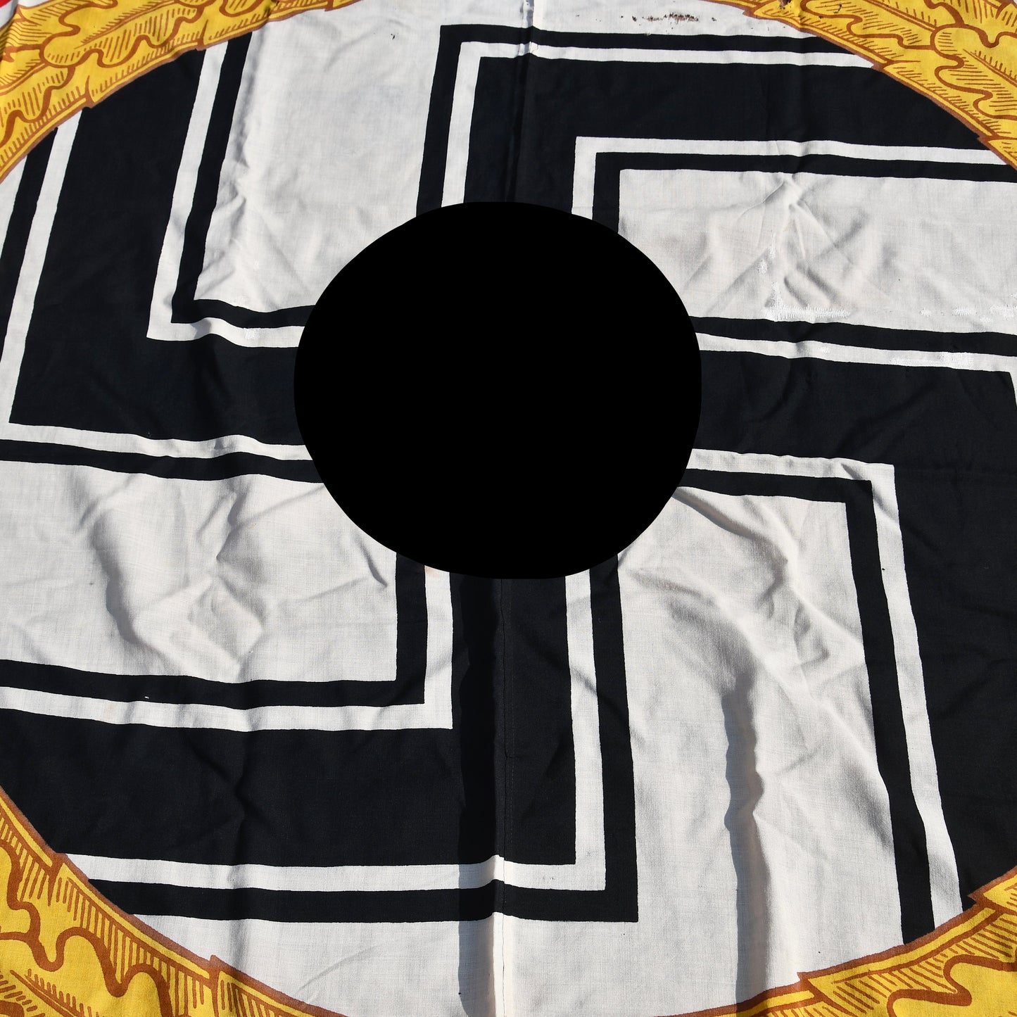 German WWII Führerstandarte