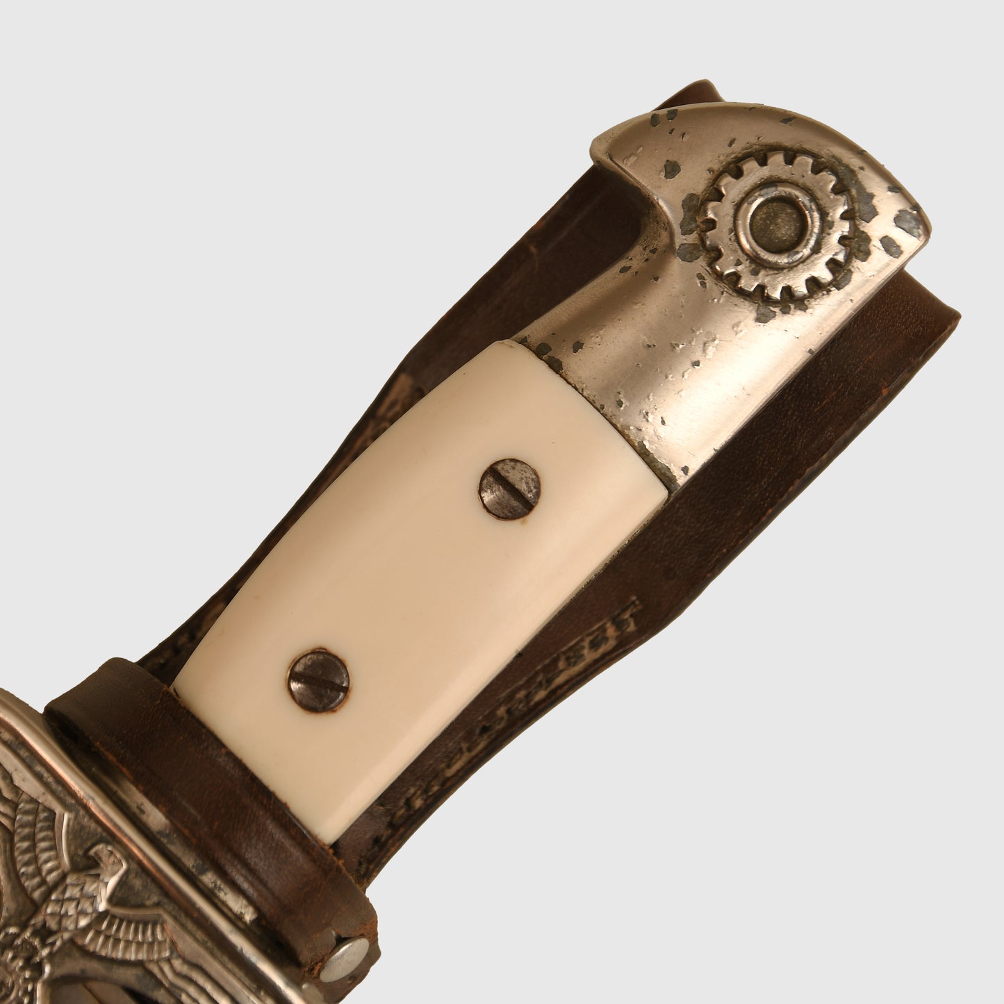 German WWII Teno Man’s Display Piece