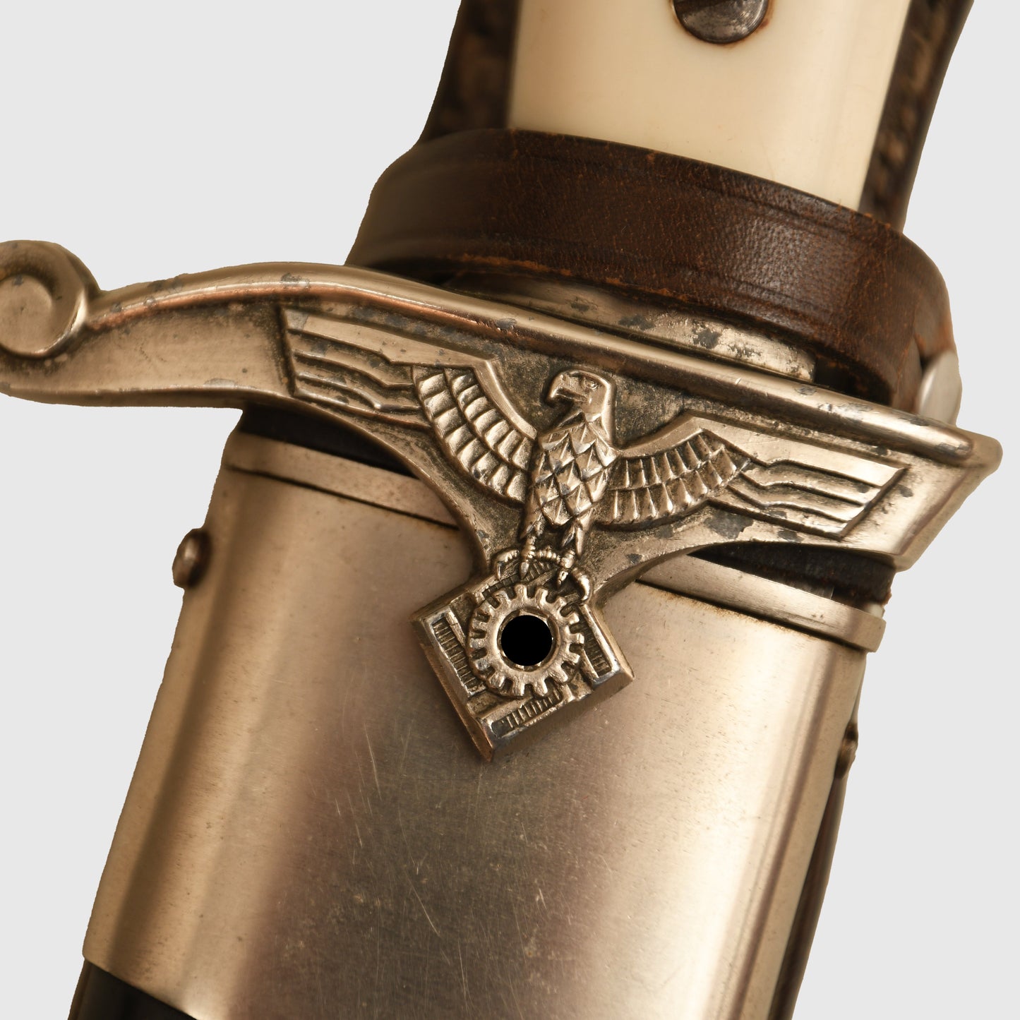 German WWII Teno Man’s Display Piece