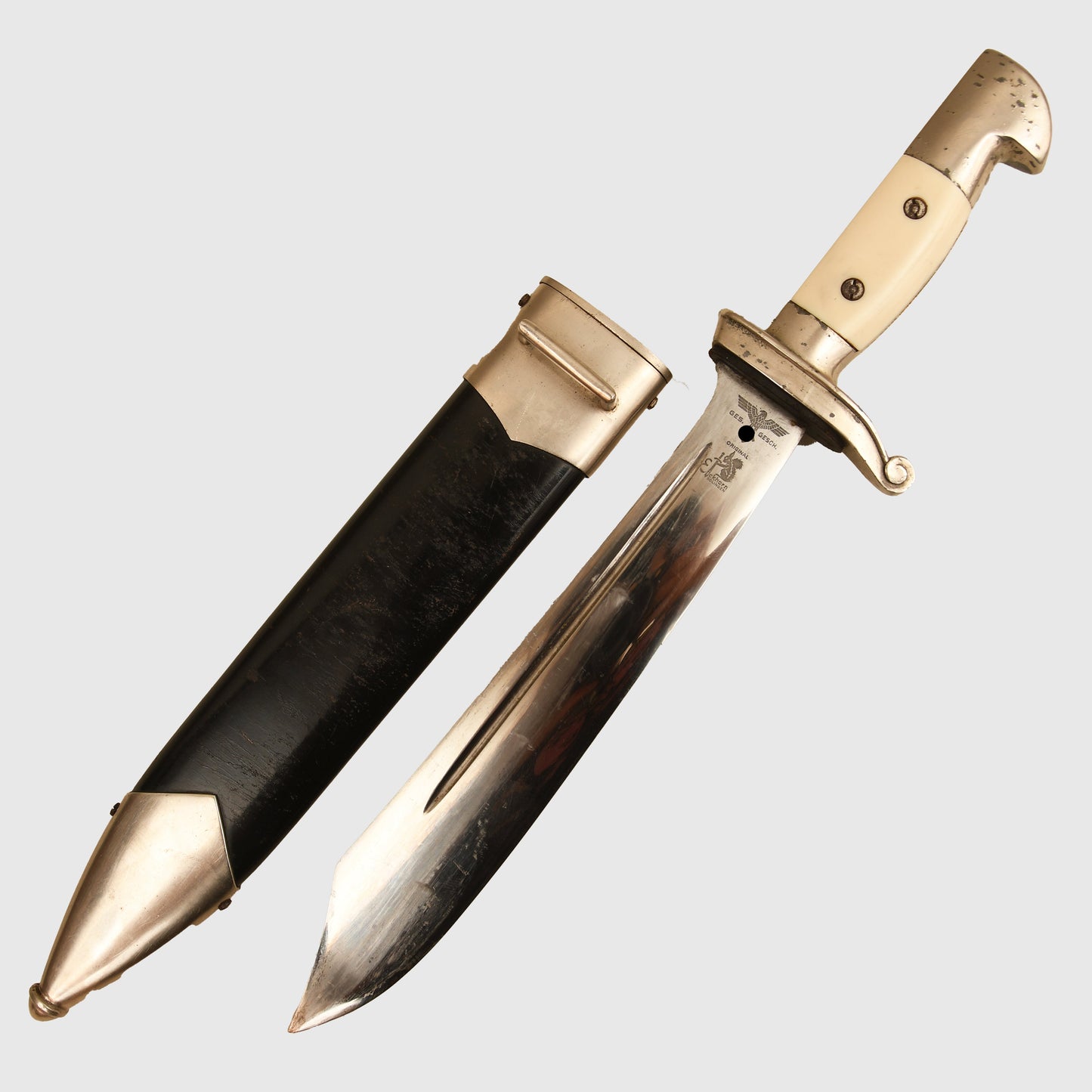 German WWII Teno Man’s Display Piece