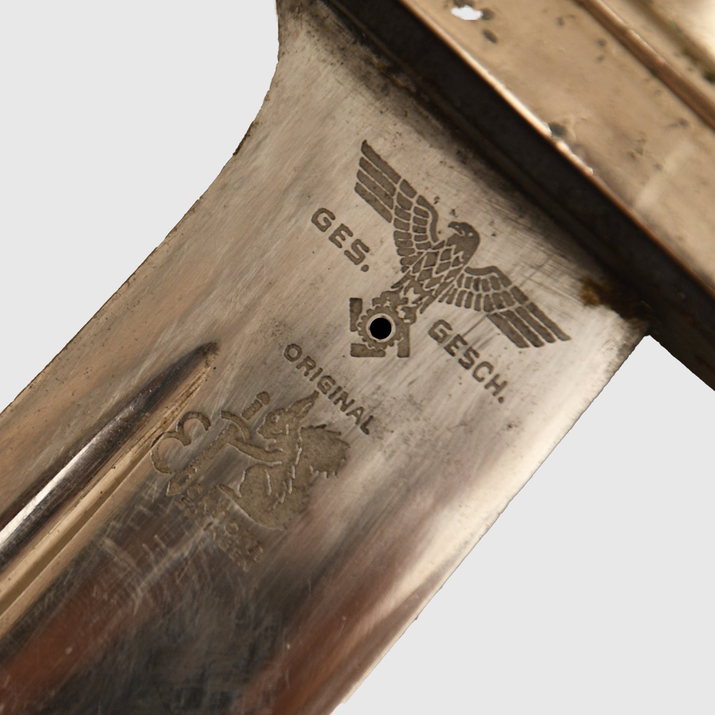 German WWII Teno Man’s Display Piece