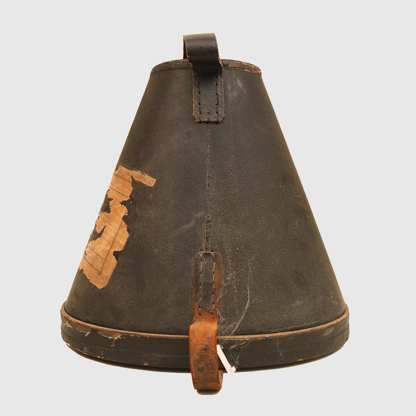 German WWI Saxon Infantry Regiment 100 Officer’s Pickelhaube
