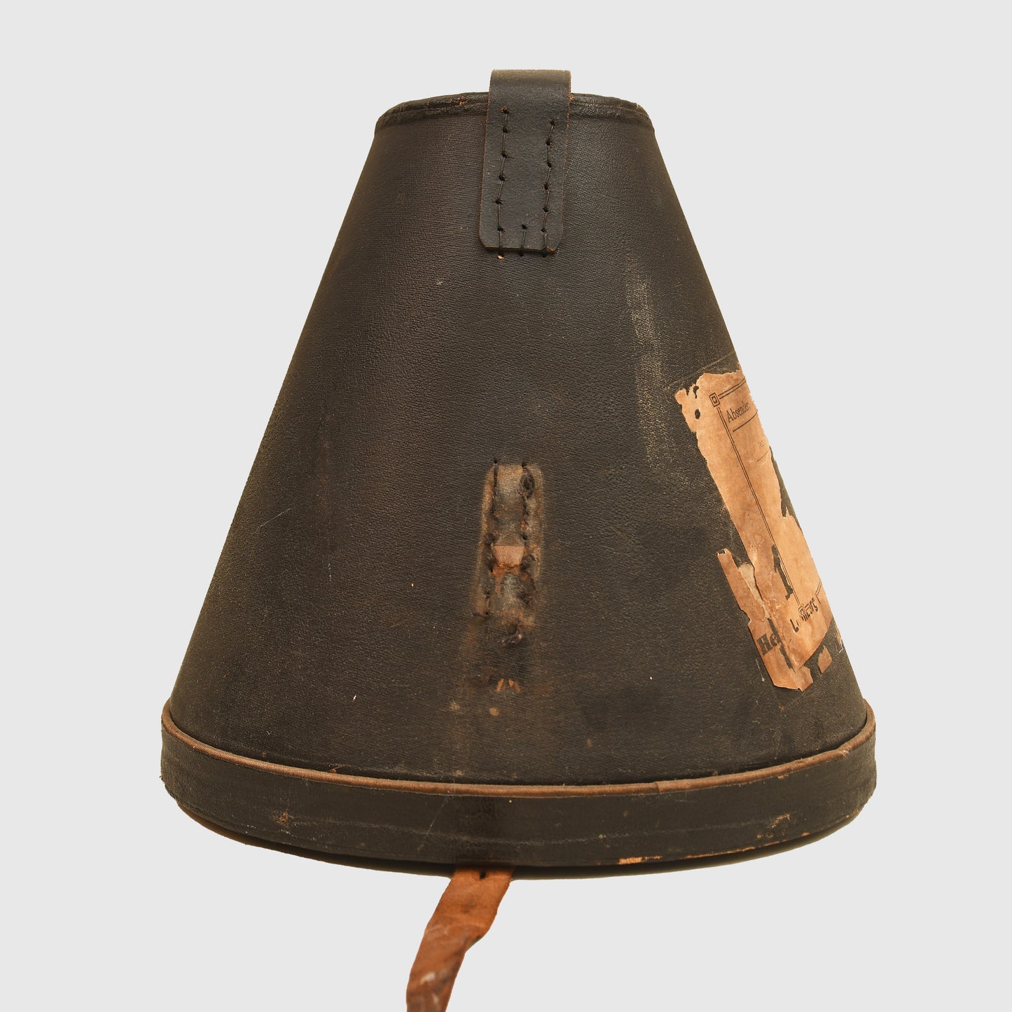 German WWI Saxon Infantry Regiment 100 Officer’s Pickelhaube