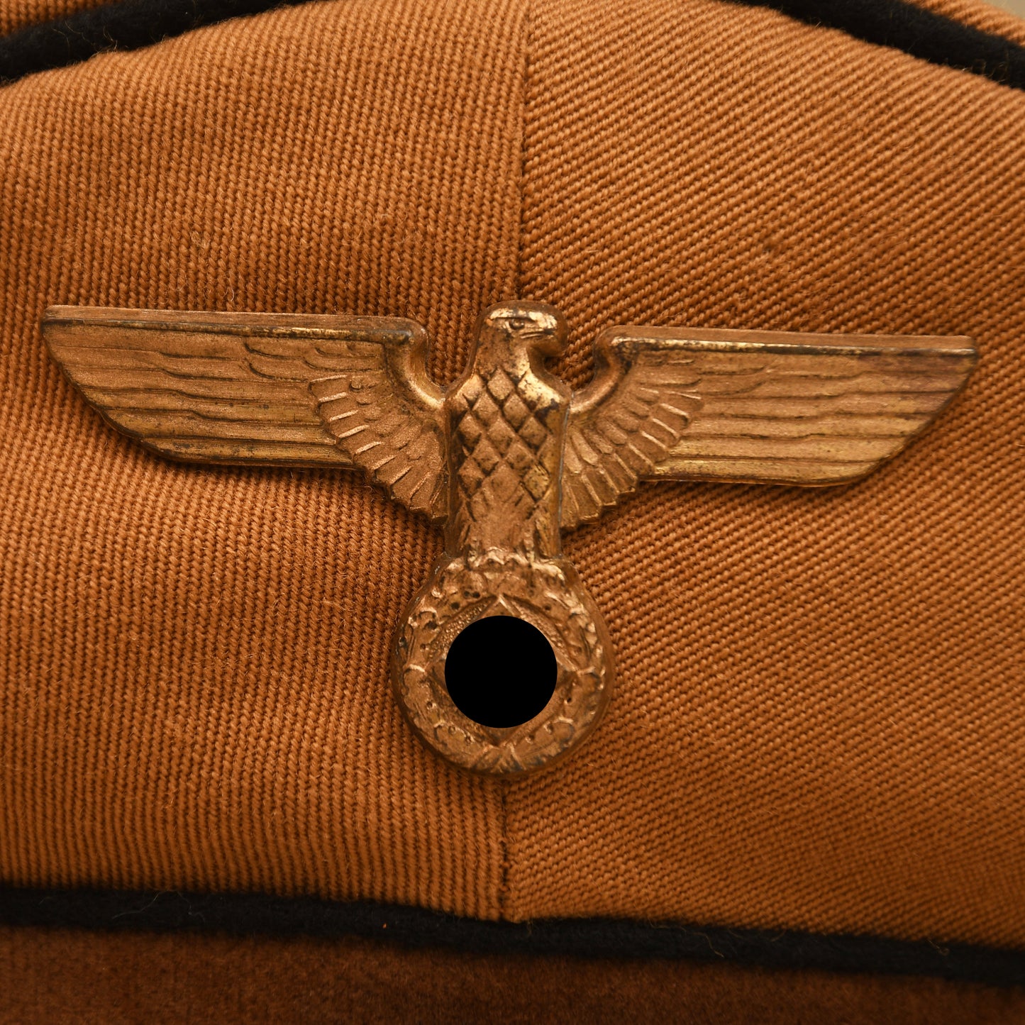 German WWII Early Kriesleitung Political Leader’s Visor Cap