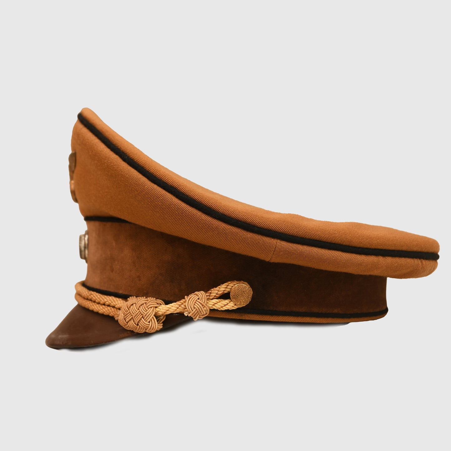 German WWII Early Kriesleitung Political Leader’s Visor Cap