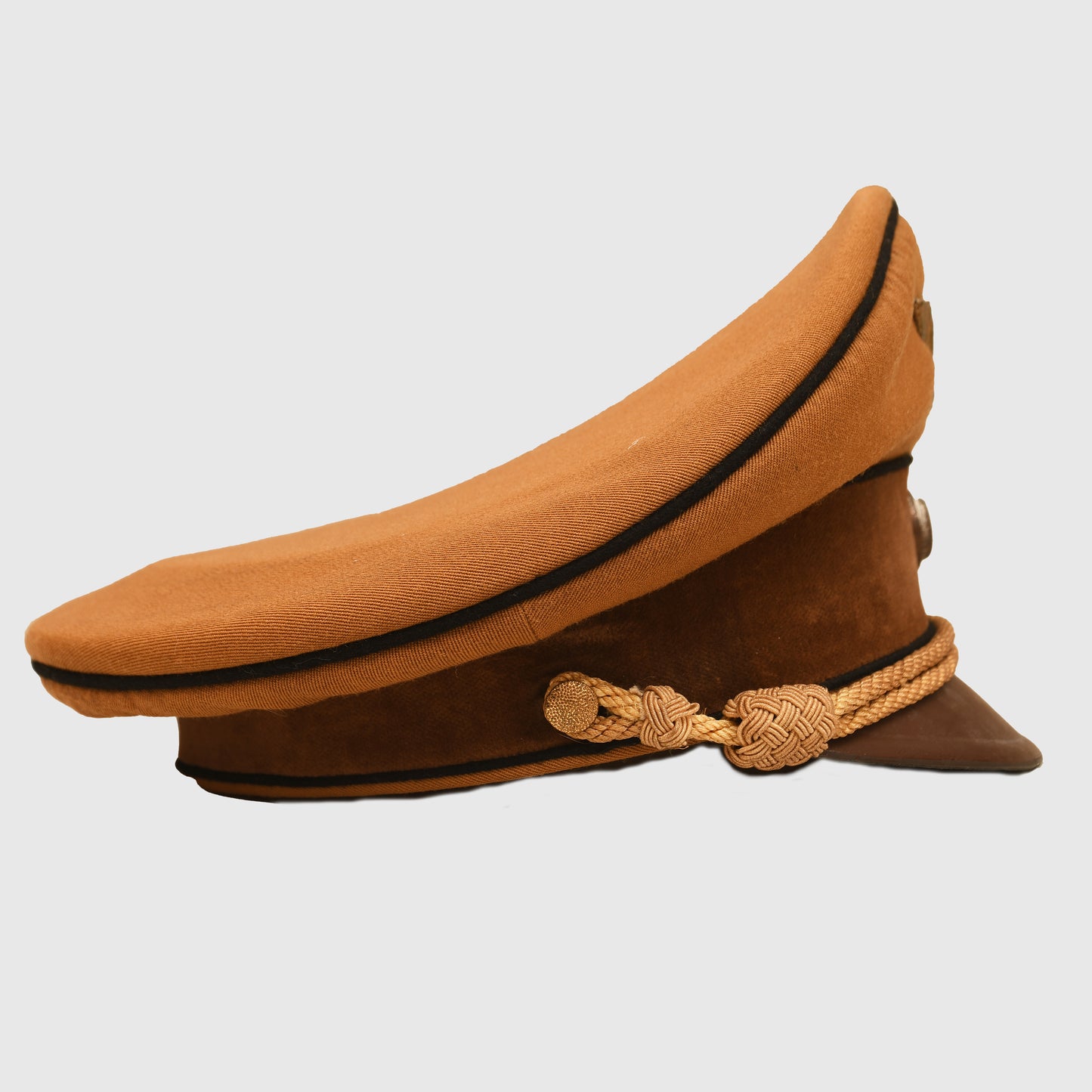 German WWII Early Kriesleitung Political Leader’s Visor Cap