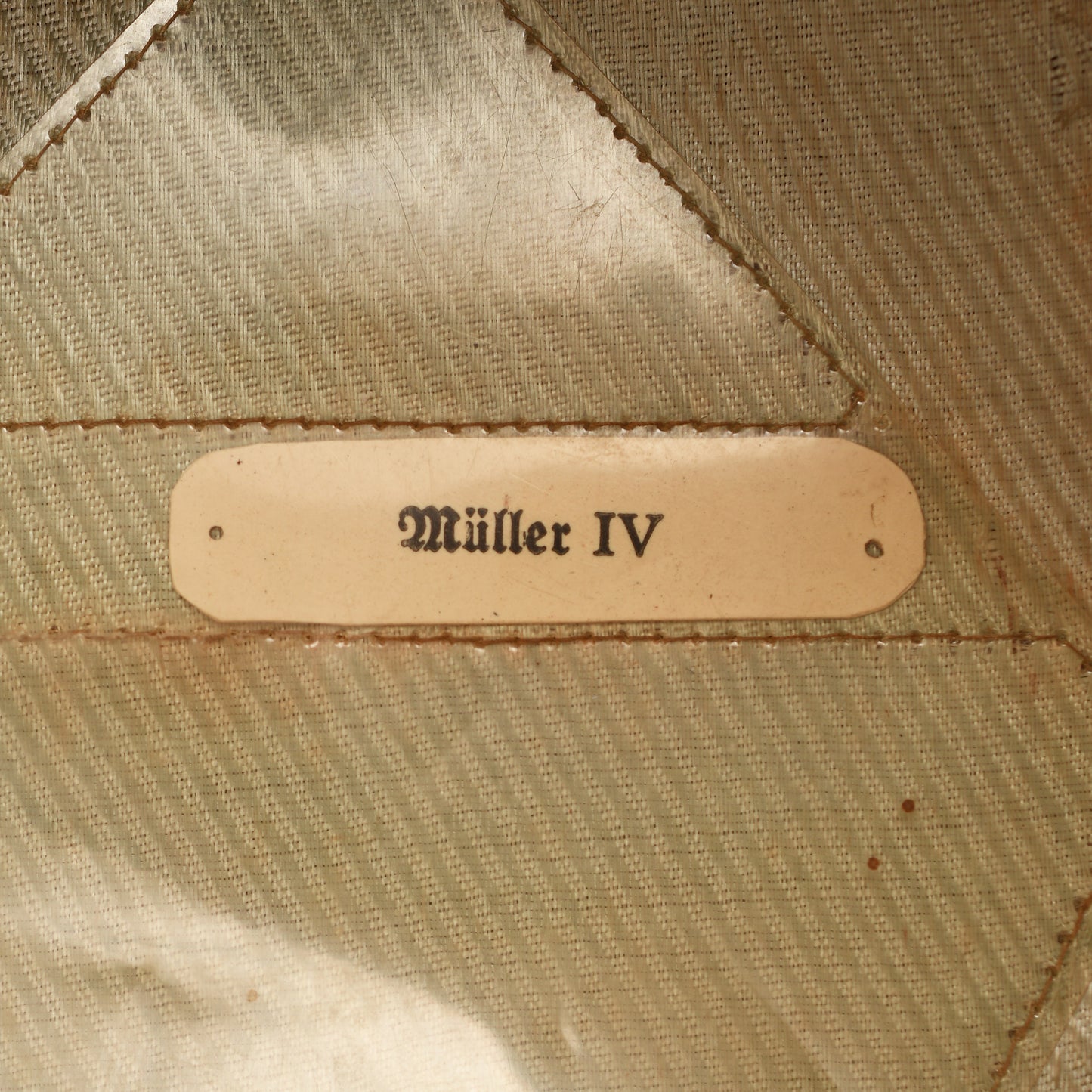 German WWII Early Kriesleitung Political Leader’s Visor Cap
