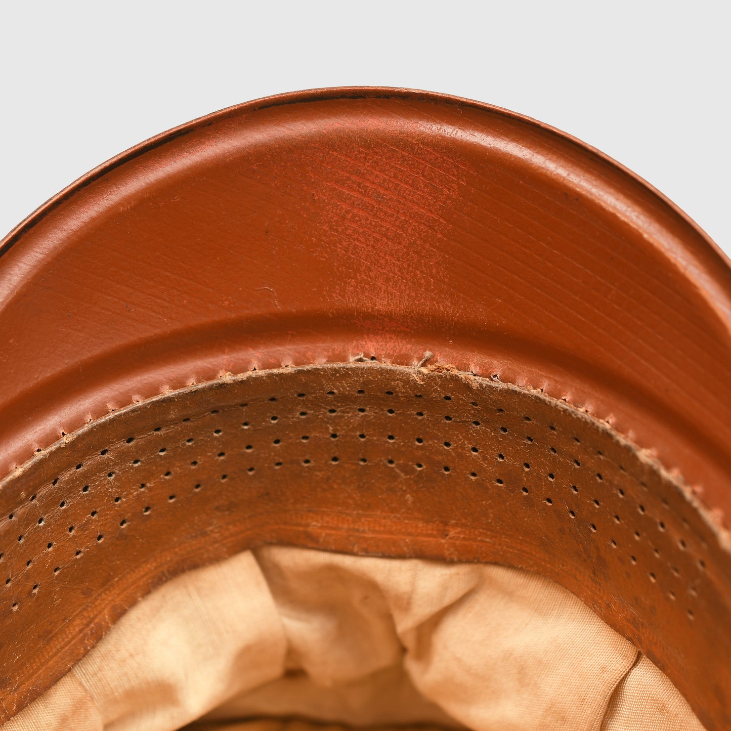 German WWII Waffen-SS Cavalry Officer’s Visor Cap