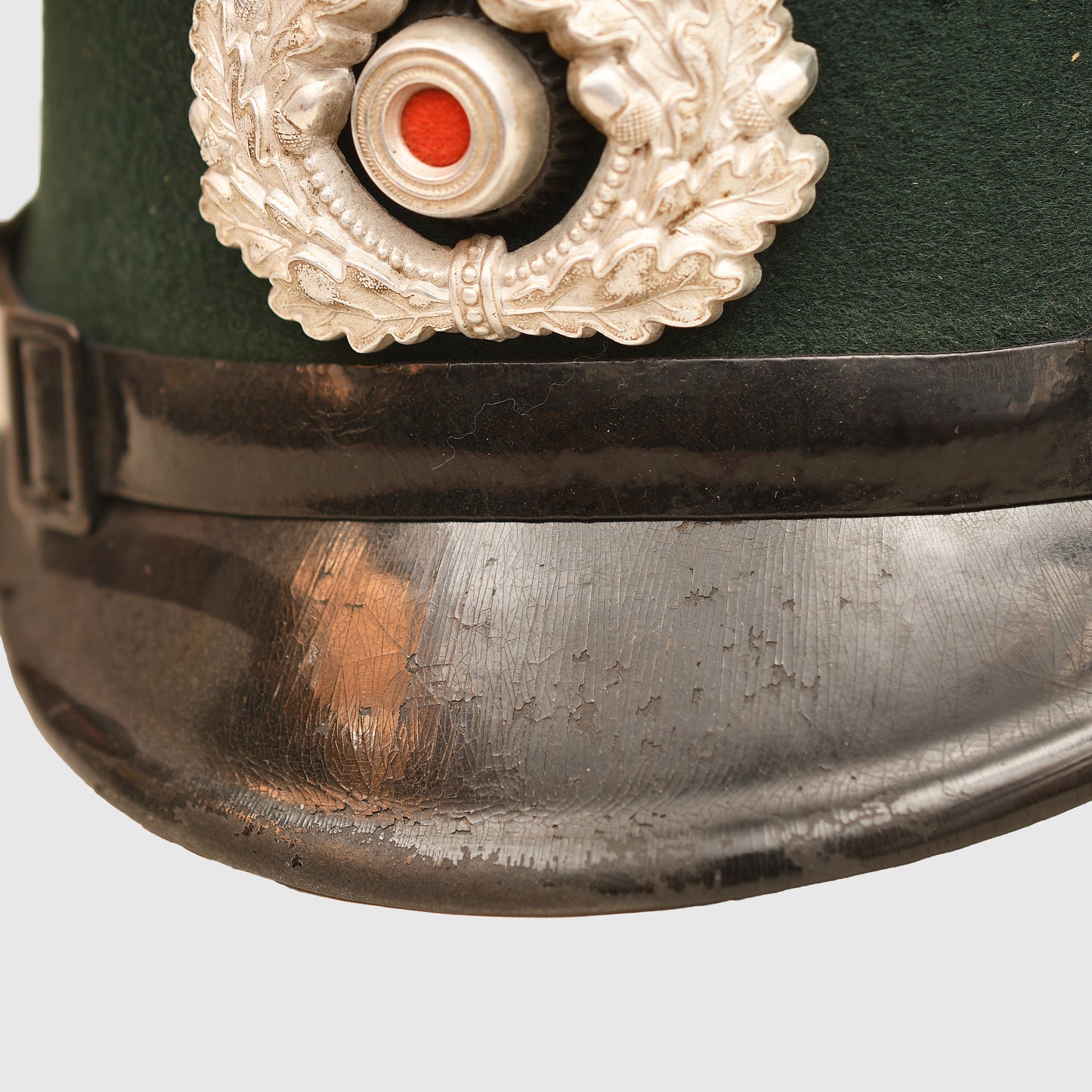 German WWII Army Medical NCO Visor Cap