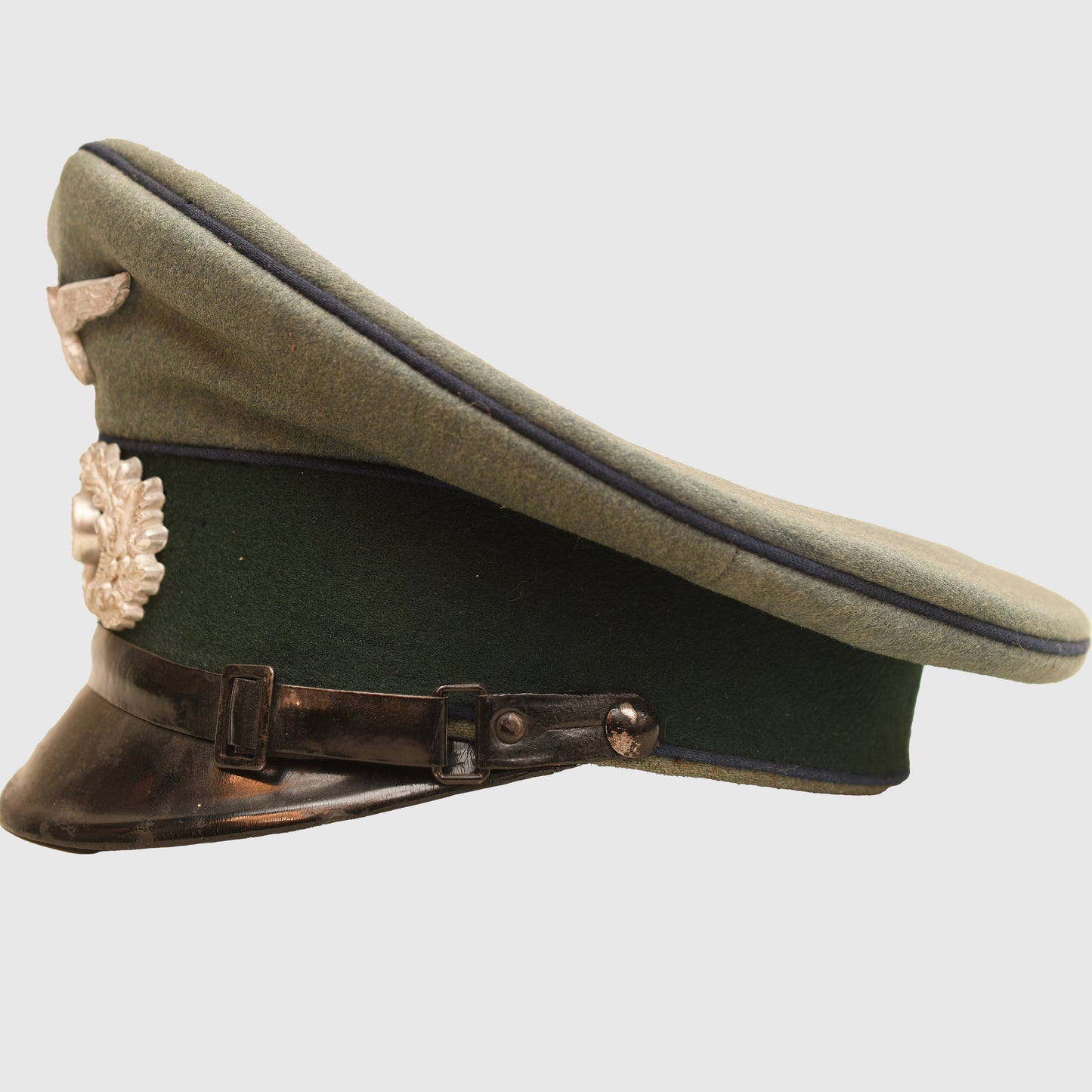 German WWII Army Medical NCO Visor Cap