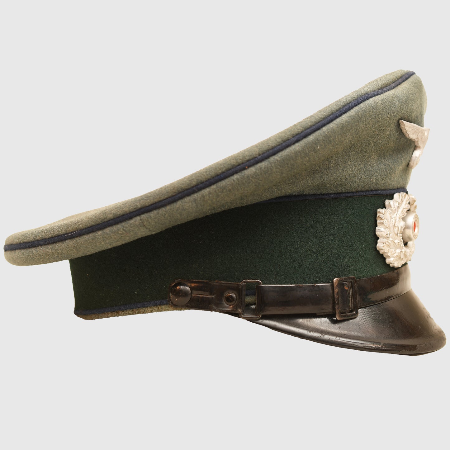 German WWII Army Medical NCO Visor Cap