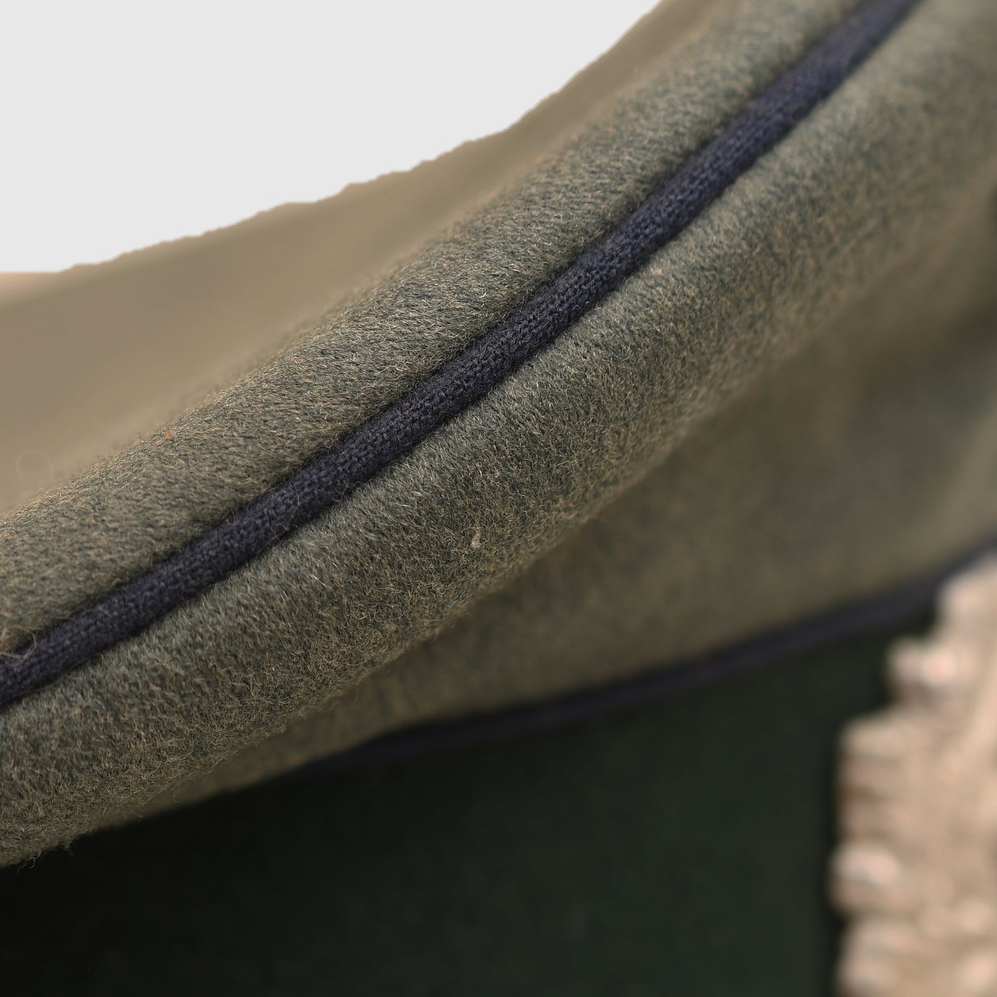 German WWII Army Medical NCO Visor Cap