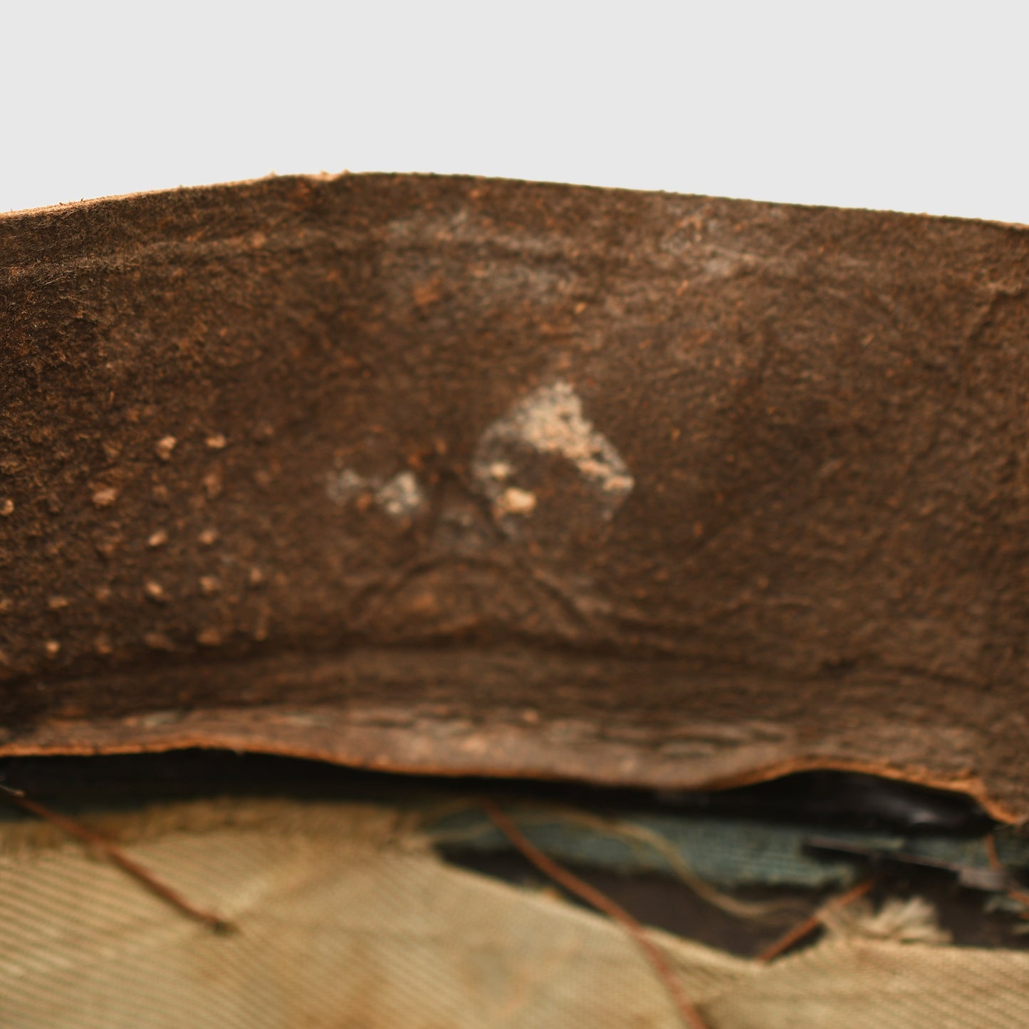 German WWII Army Medical NCO Visor Cap