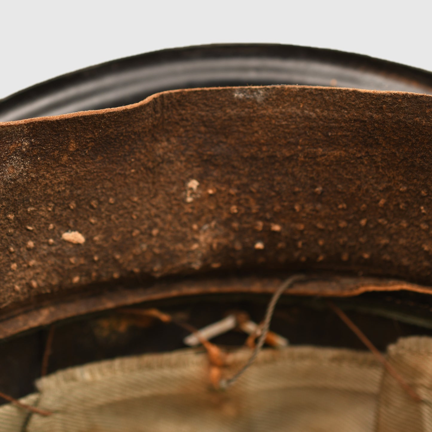 German WWII Army Medical NCO Visor Cap