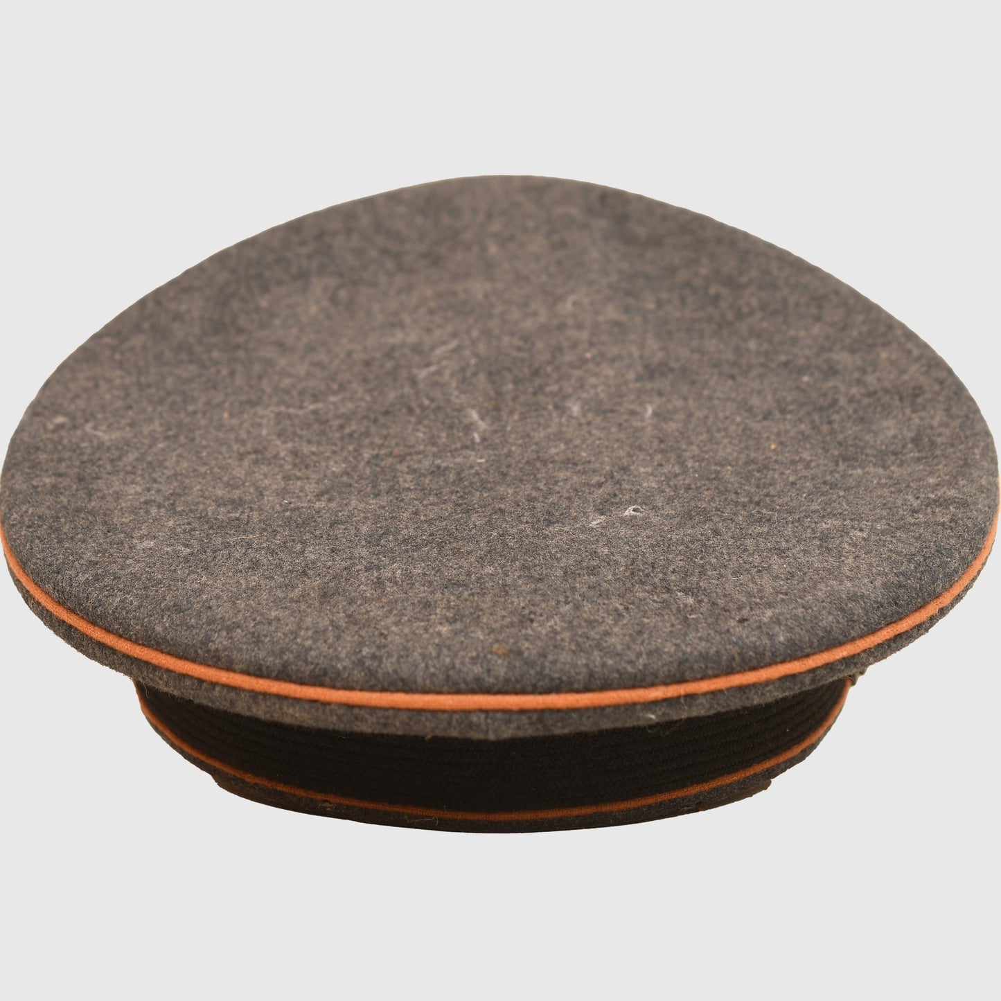 German WWII Luftwaffe Signals Visor Cap