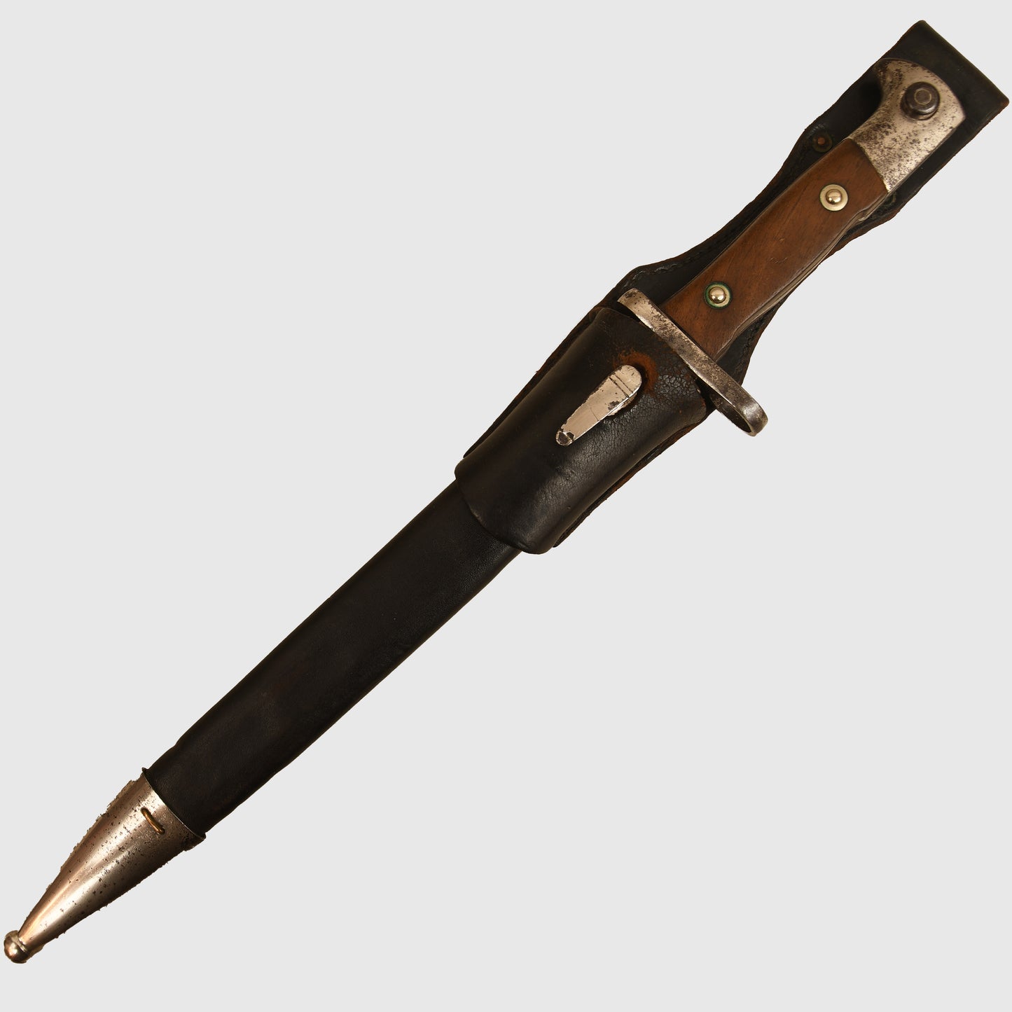 German WWI Colonial / See-Bataillon Display Piece